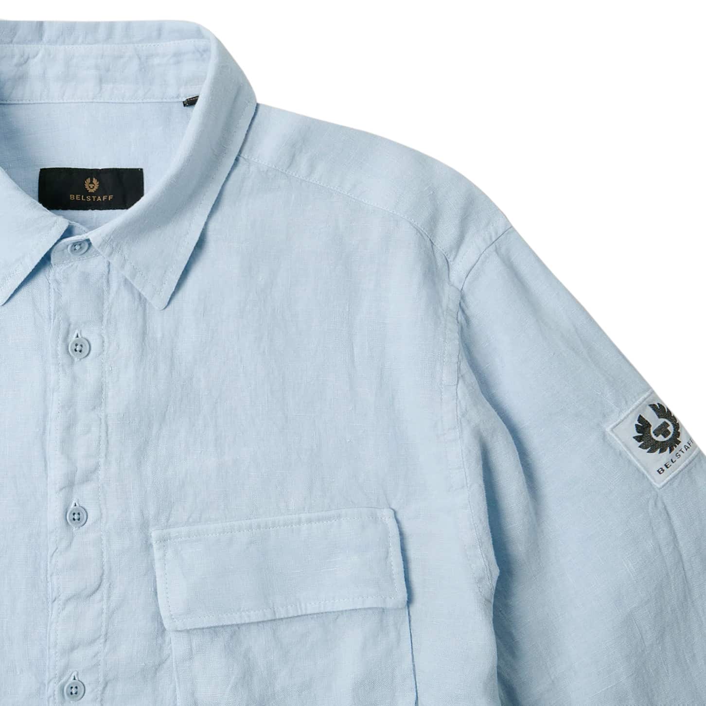 BELSTAFF SCALE SHIRT - Image 2