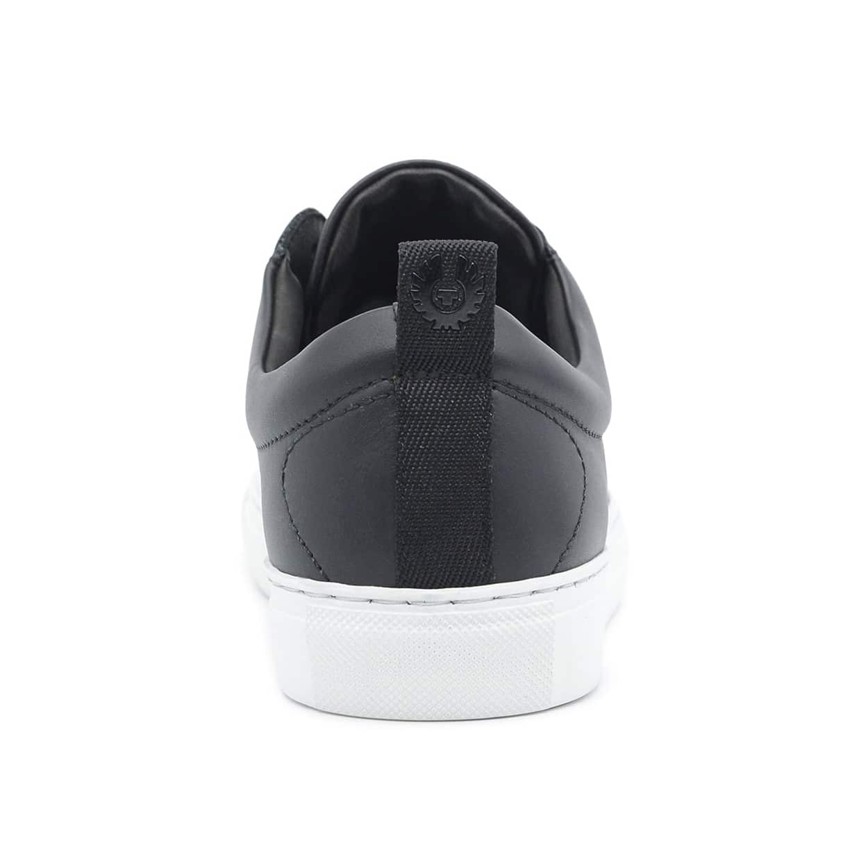 BELSTAFF WALTON LEATHER TRAINERS - Image 3