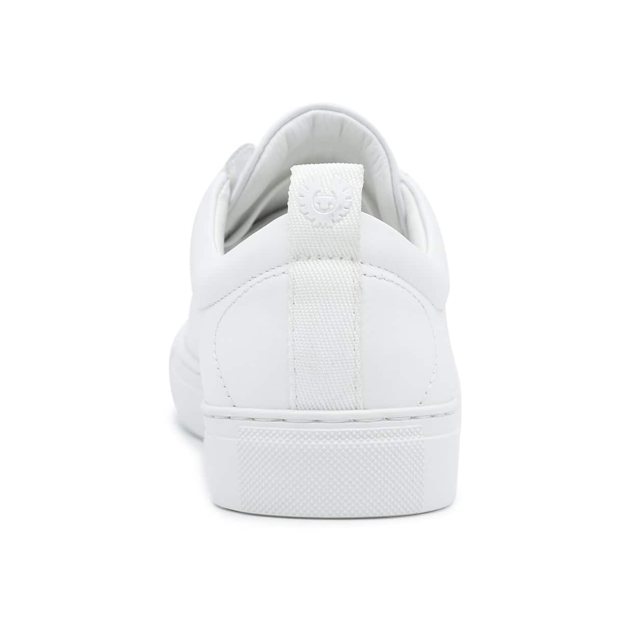 BELSTAFF WALTON LEATHER TRAINERS - Image 3