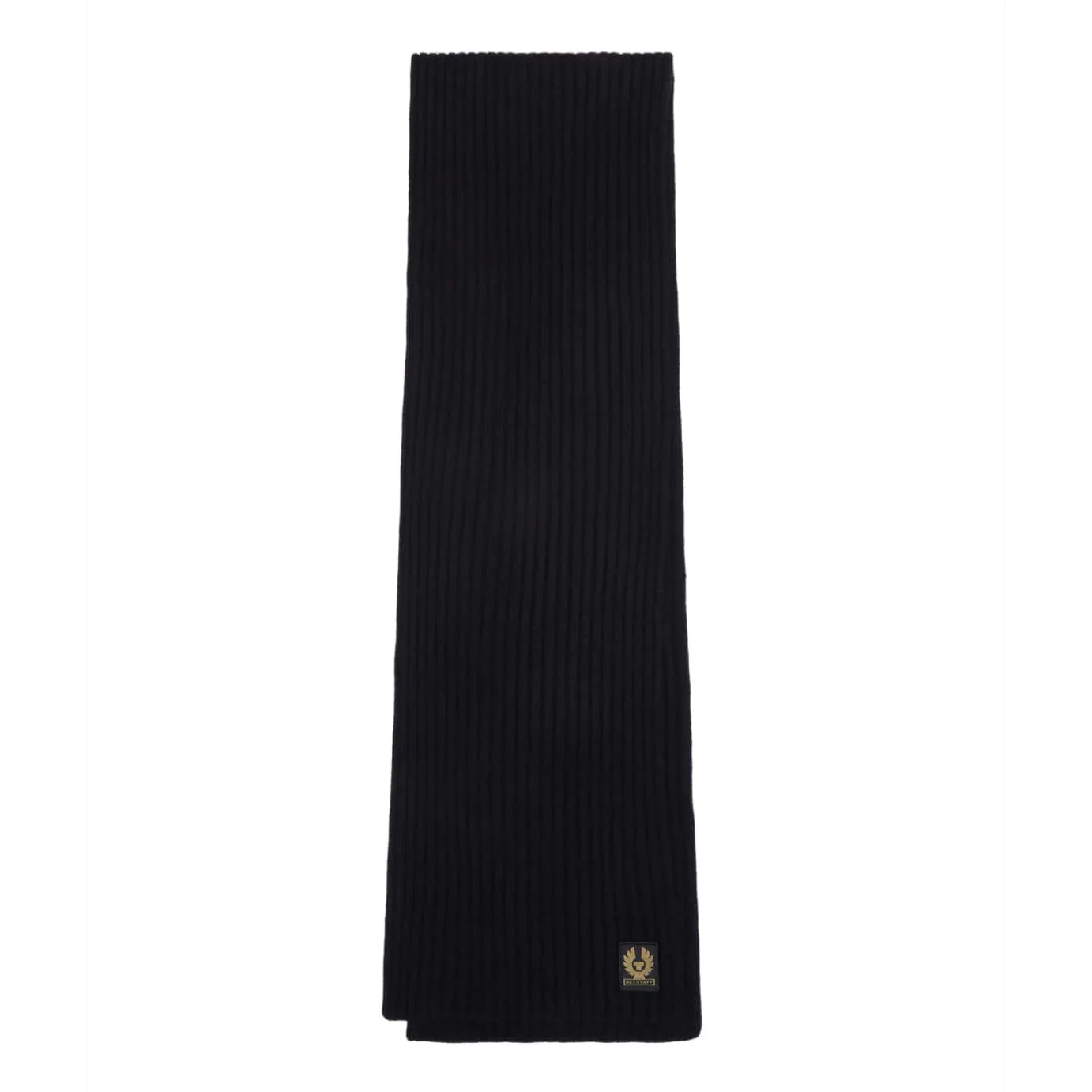 BELSTAFF WATCH LAMBSWOOL SCARF