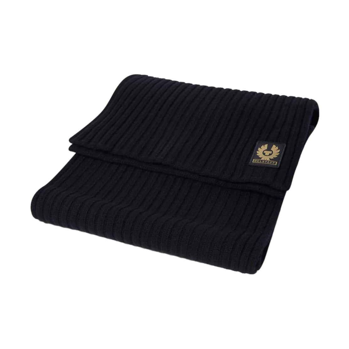 BELSTAFF WATCH LAMBSWOOL SCARF - Image 2