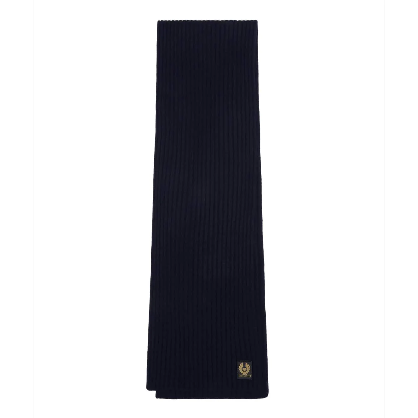 BELSTAFF WATCH LAMBSWOOL SCARF