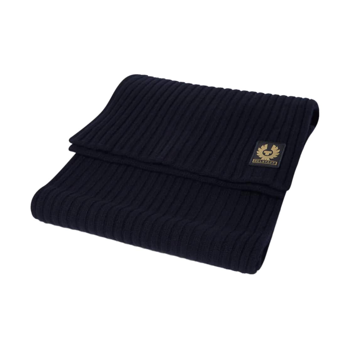 BELSTAFF WATCH LAMBSWOOL SCARF - Image 2