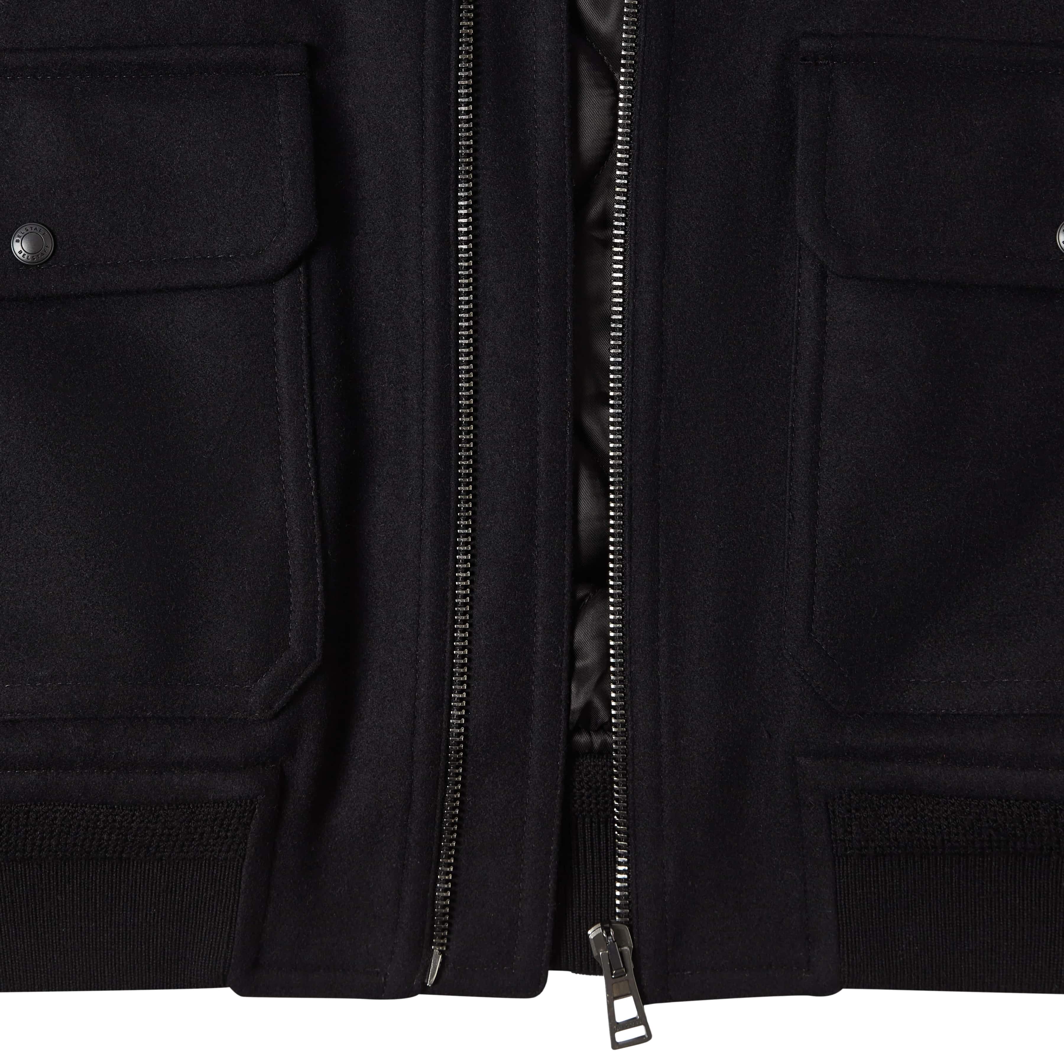 BELSTAFF WELDER WOOL JACKET - Image 3
