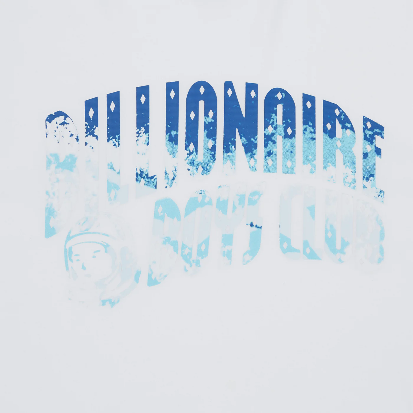 BILLIONAIRE BOYS CLUB GREAT WAVE FILL ARCH T-SHIRT - Image 3