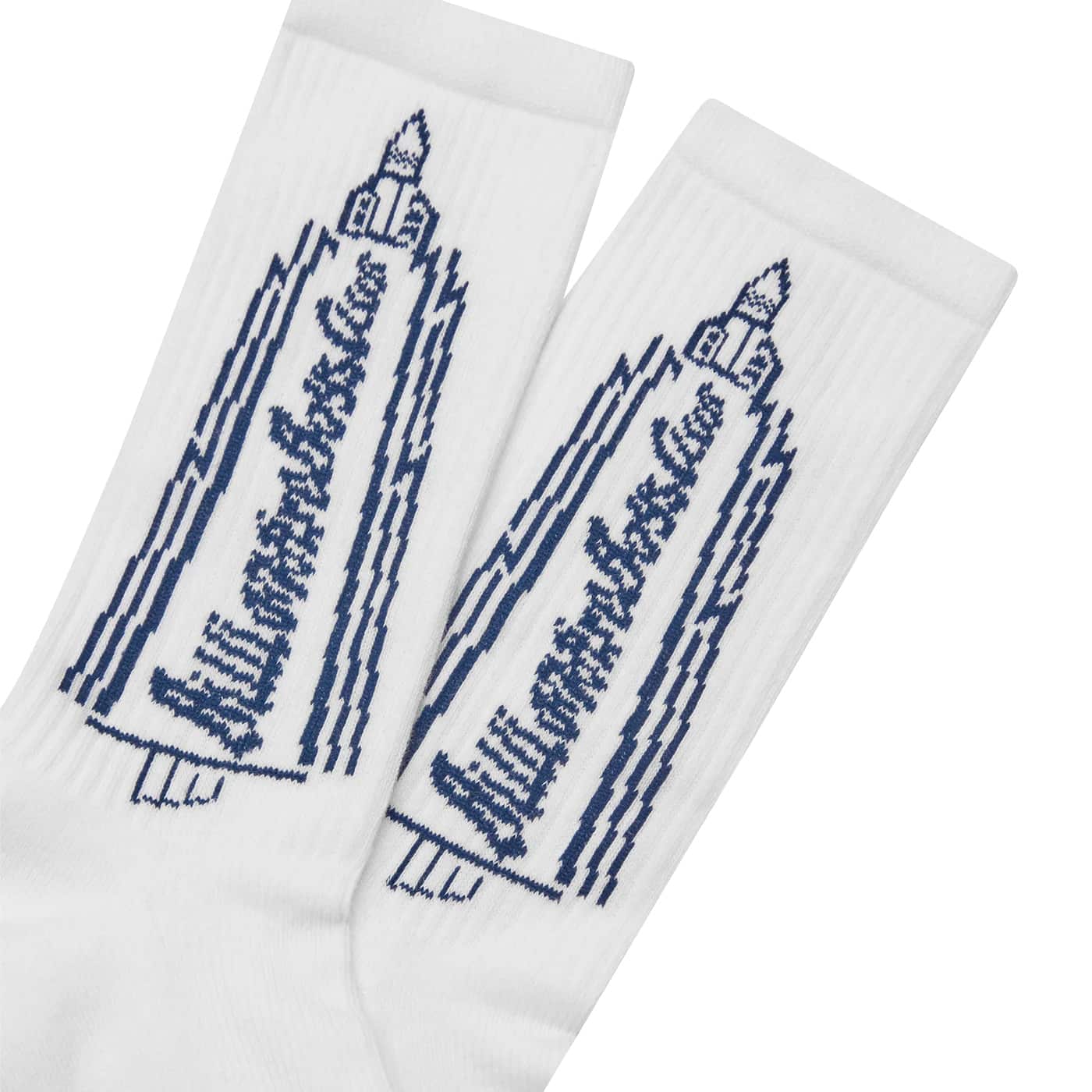 BILLIONAIRE BOYS CLUB ROCKET LOGO SOCKS - Image 2