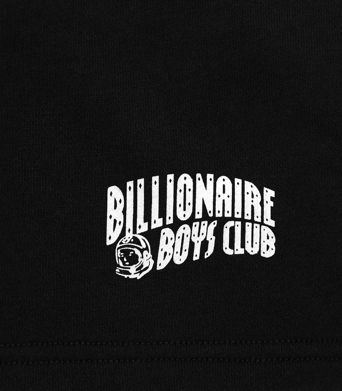 BILLIONAIRE BOYS CLUB SMALL ARCH LOGO SHORTS - Image 3