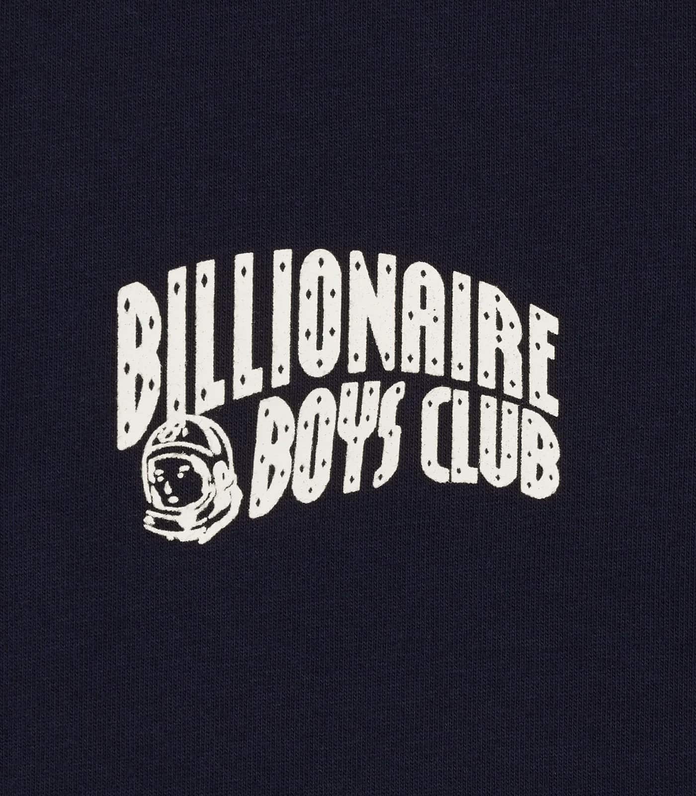 BILLIONAIRE BOYS CLUB SMALL ARCH LOGO T-SHIRT - Image 3