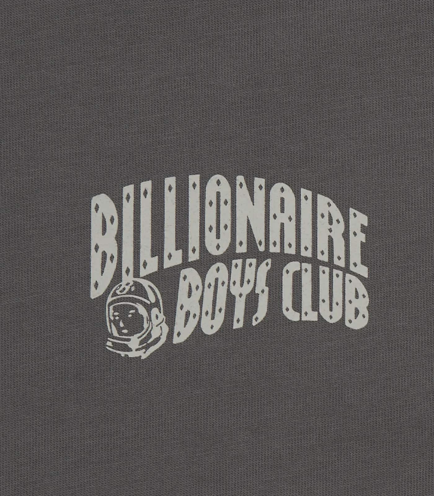 BILLIONAIRE BOYS CLUB SMALL ARCH LOGO T-SHIRT - Image 3