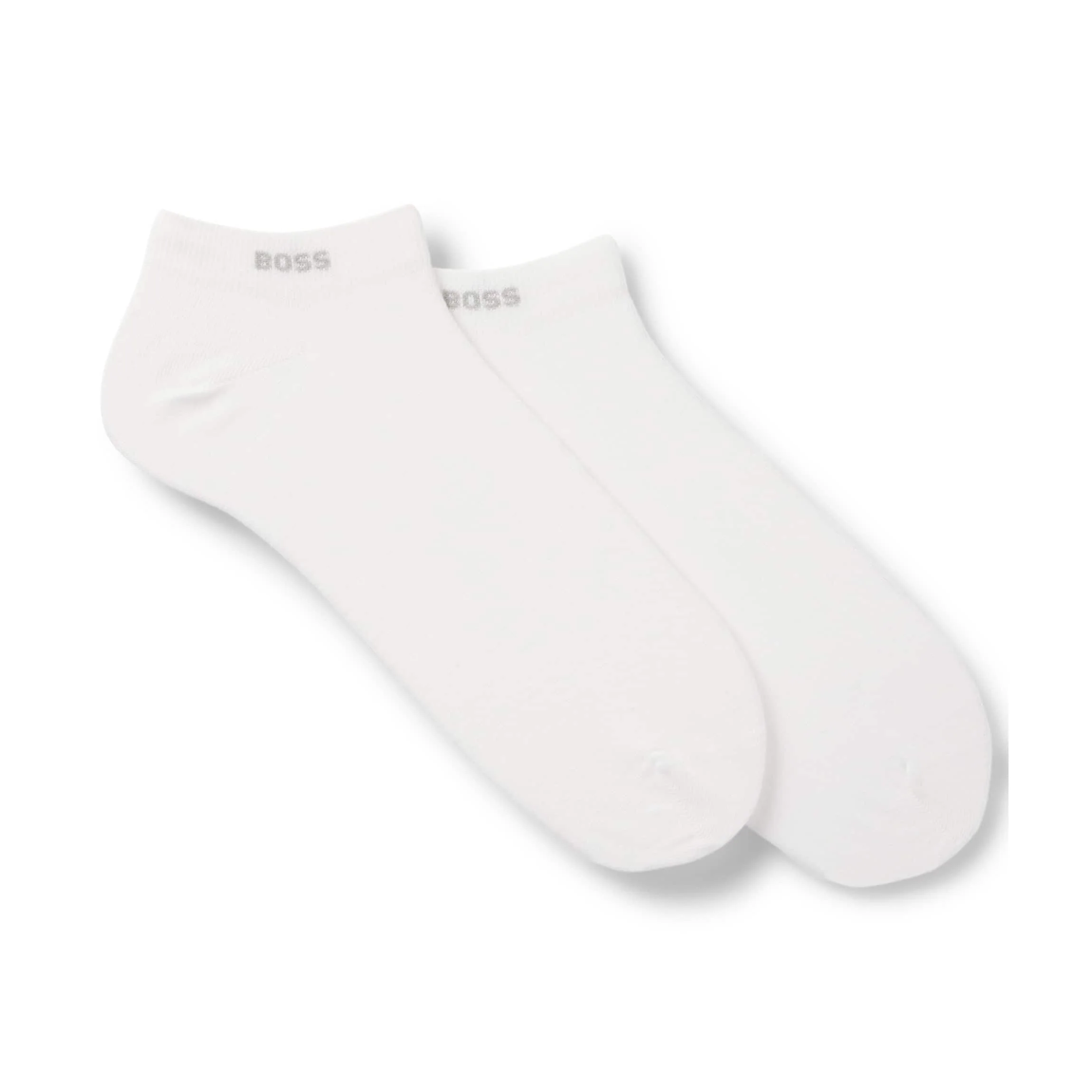 BOSS 2 PACK ANKLE-LENGTH SOCKS