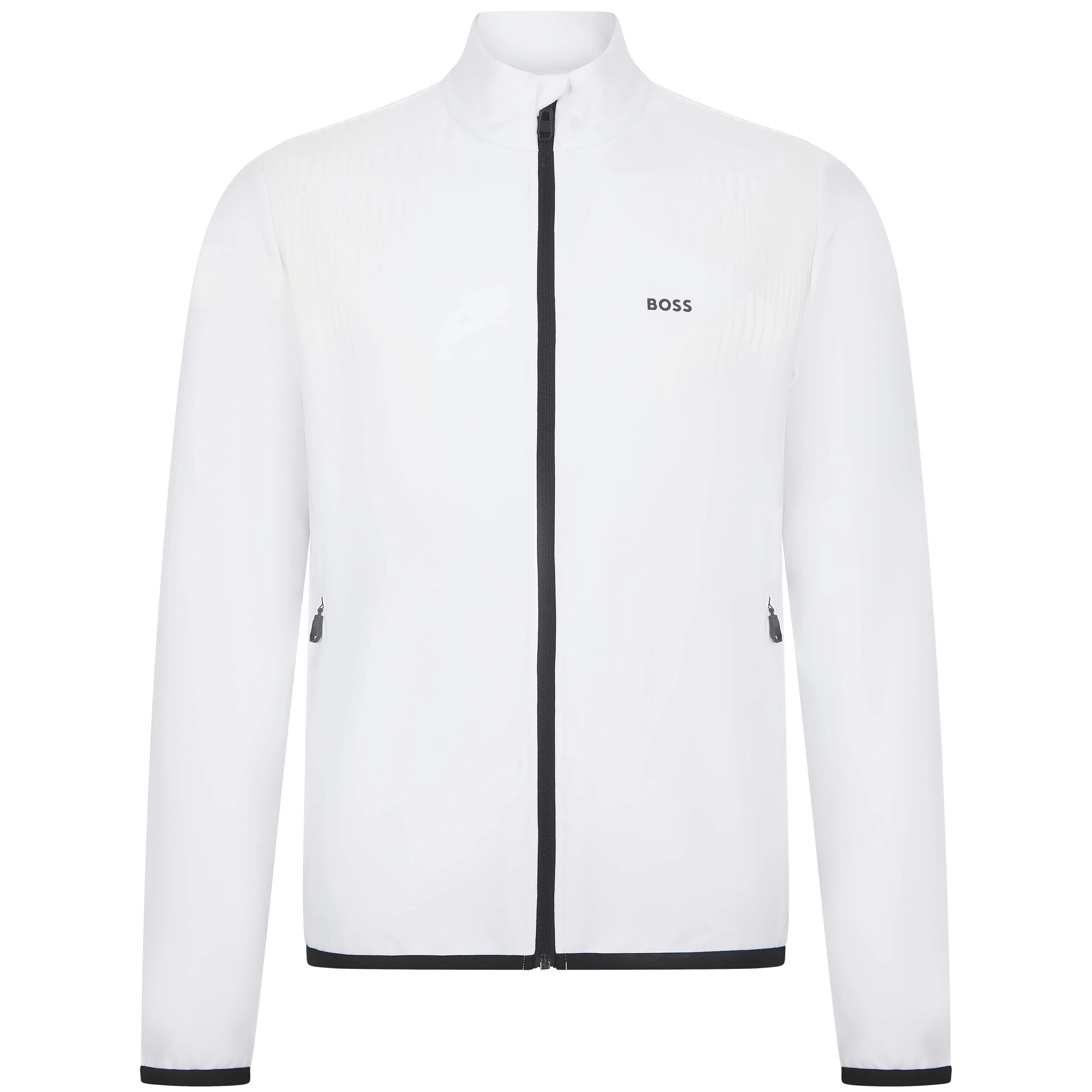 BOSS ACTIVE PUSH FULL ZIP JACKET