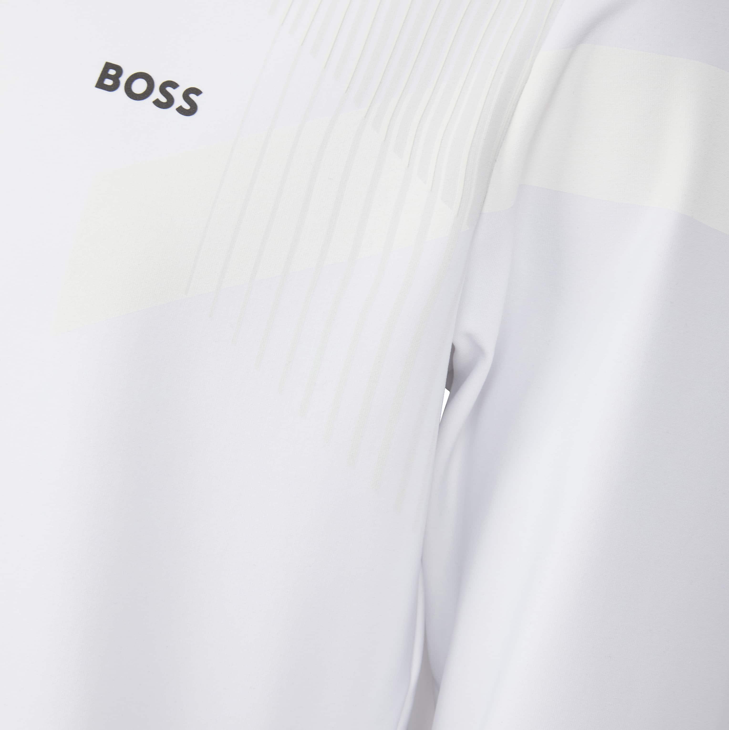 BOSS ACTIVE PUSH FULL ZIP JACKET - Image 3