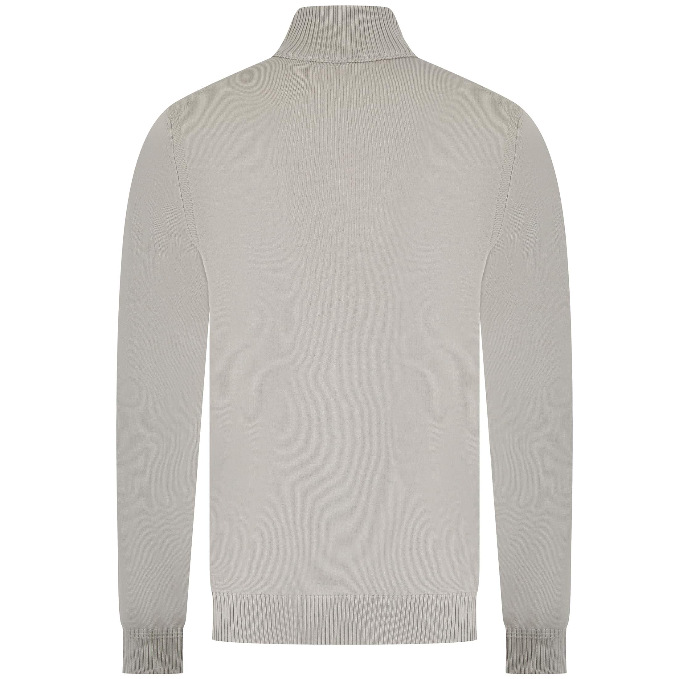 BOSS AVAC_M VIRGIN WOOL KNIT JUMPER - Image 2