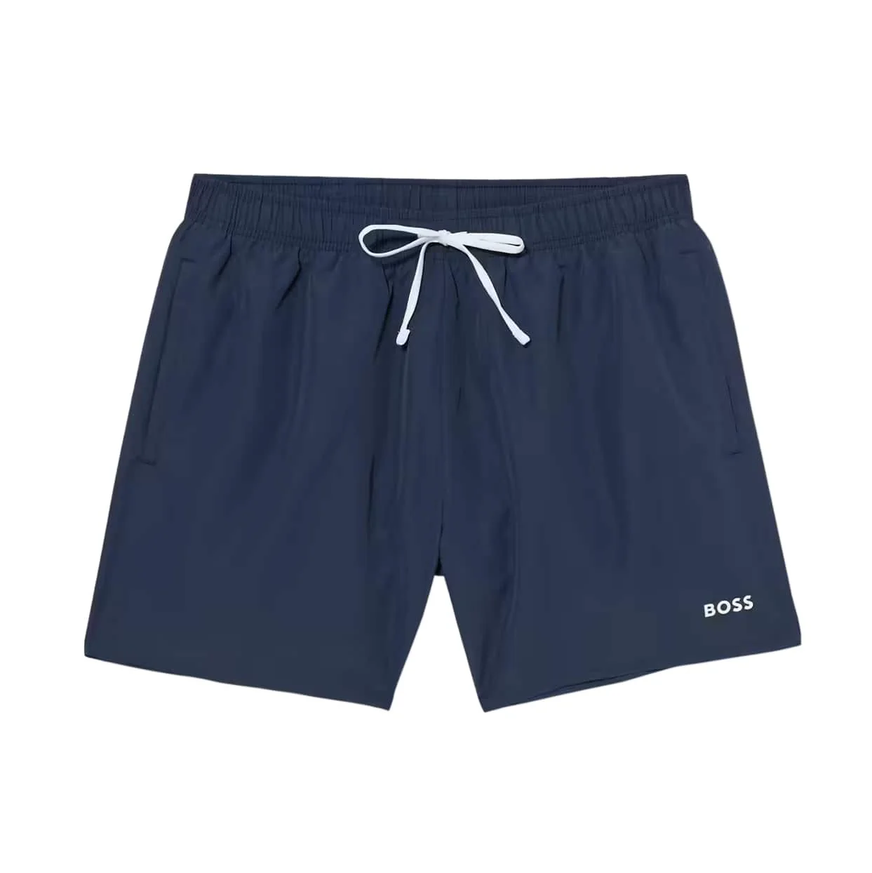 BOSS BEACH TOWEL & SWIM SHORTS SET - Image 2