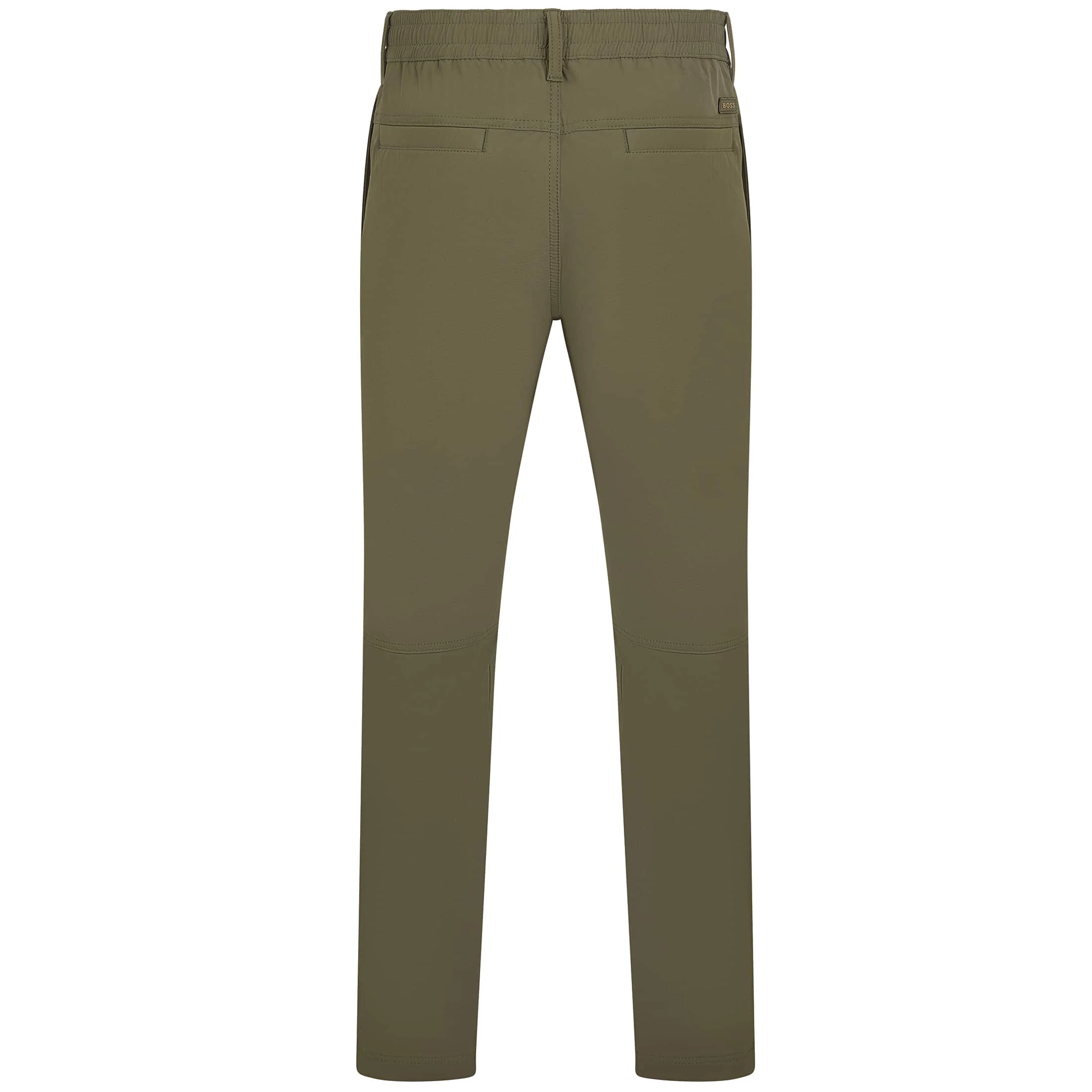 BOSS CHINO-TAPERED-DS-4 LIGHTWEIGHT TROUSERS - Image 2