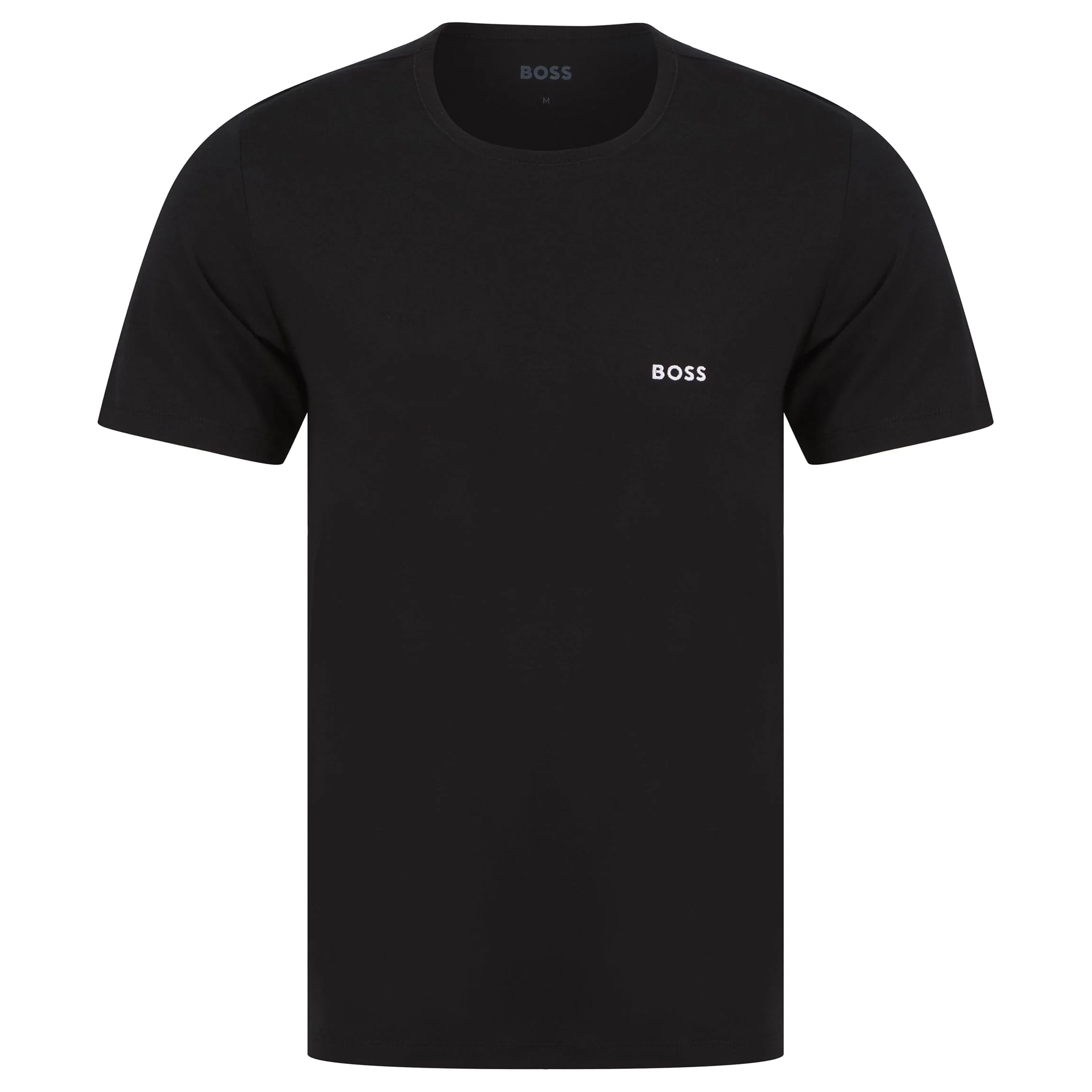 BOSS EMBROIDERED LOGO CLASSIC T-SHIRT