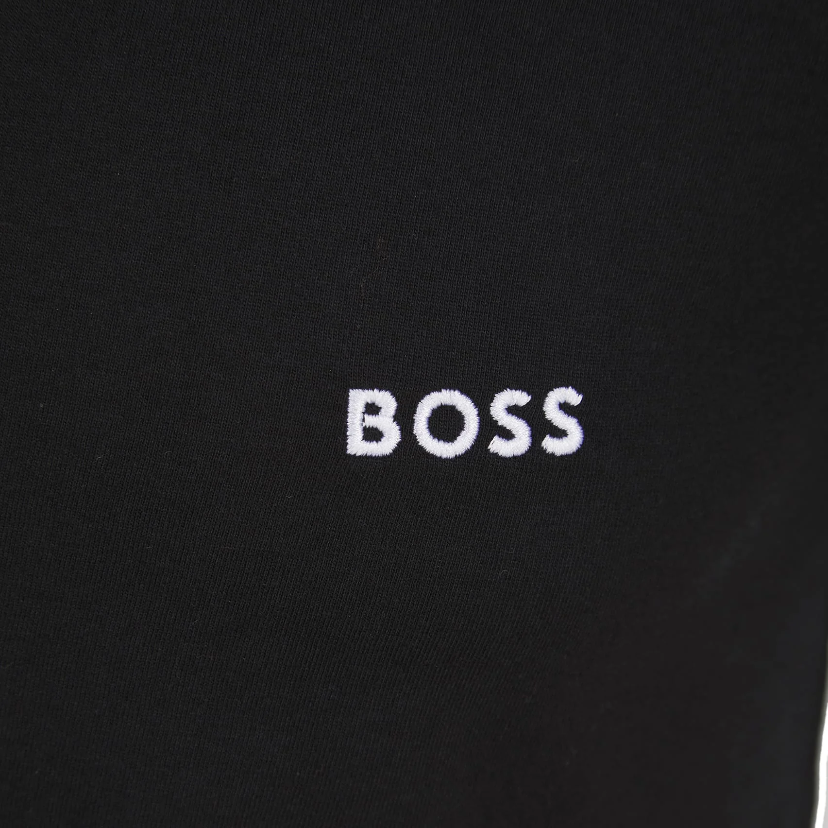BOSS EMBROIDERED LOGO CLASSIC T-SHIRT - Image 2
