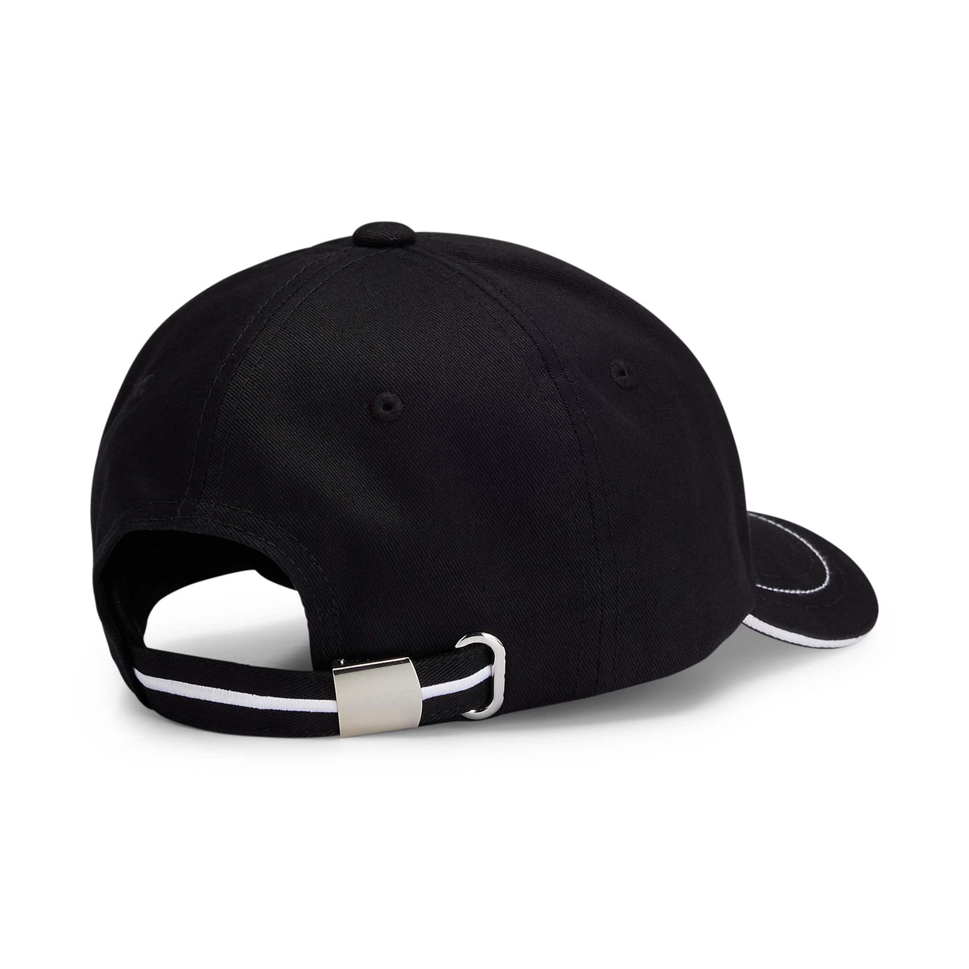 BOSS CONTRAST TRIMS COTTON-TWILL BASEBALL CAP - Image 2
