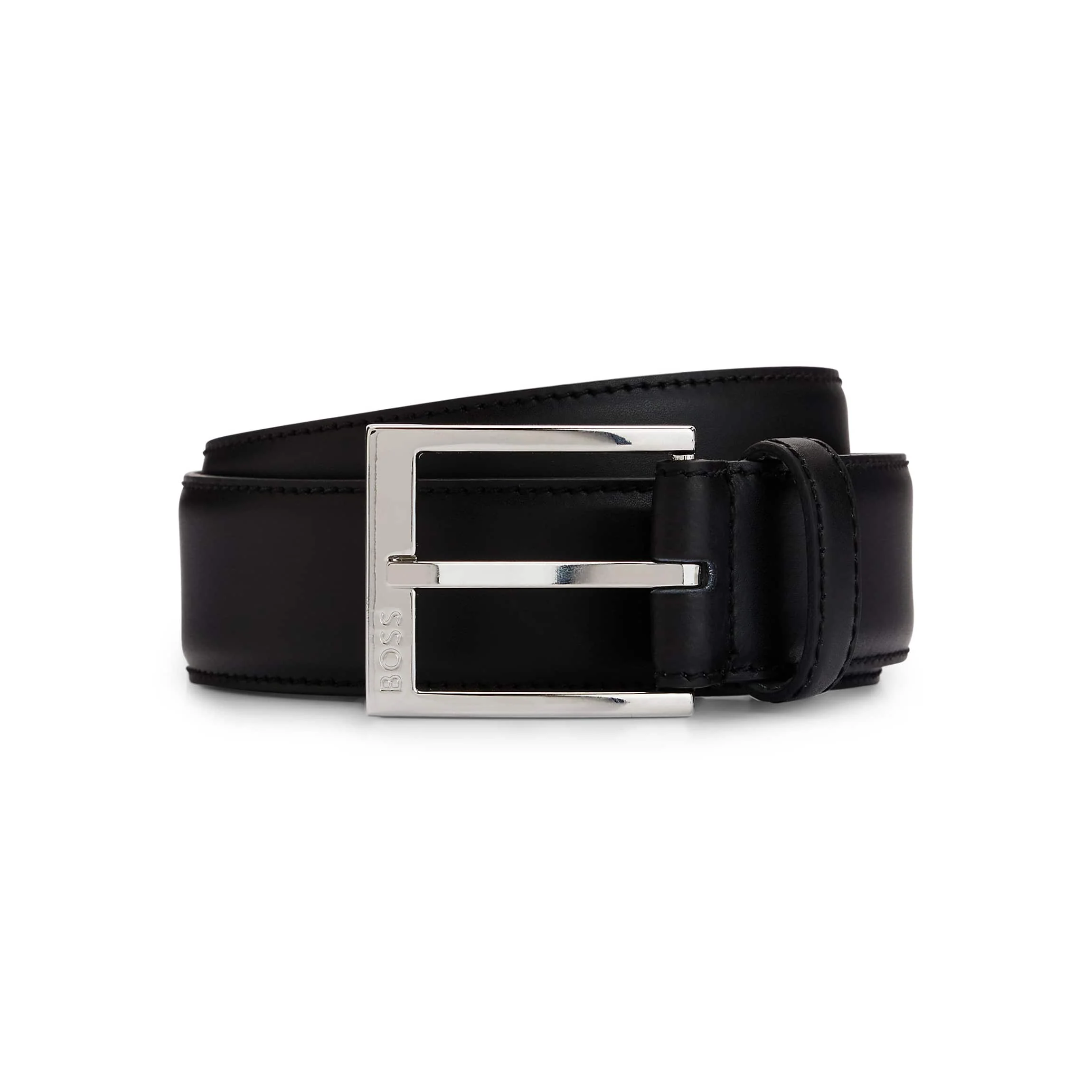 BOSS ELLOTYO BUCKLE BELT - Image 2