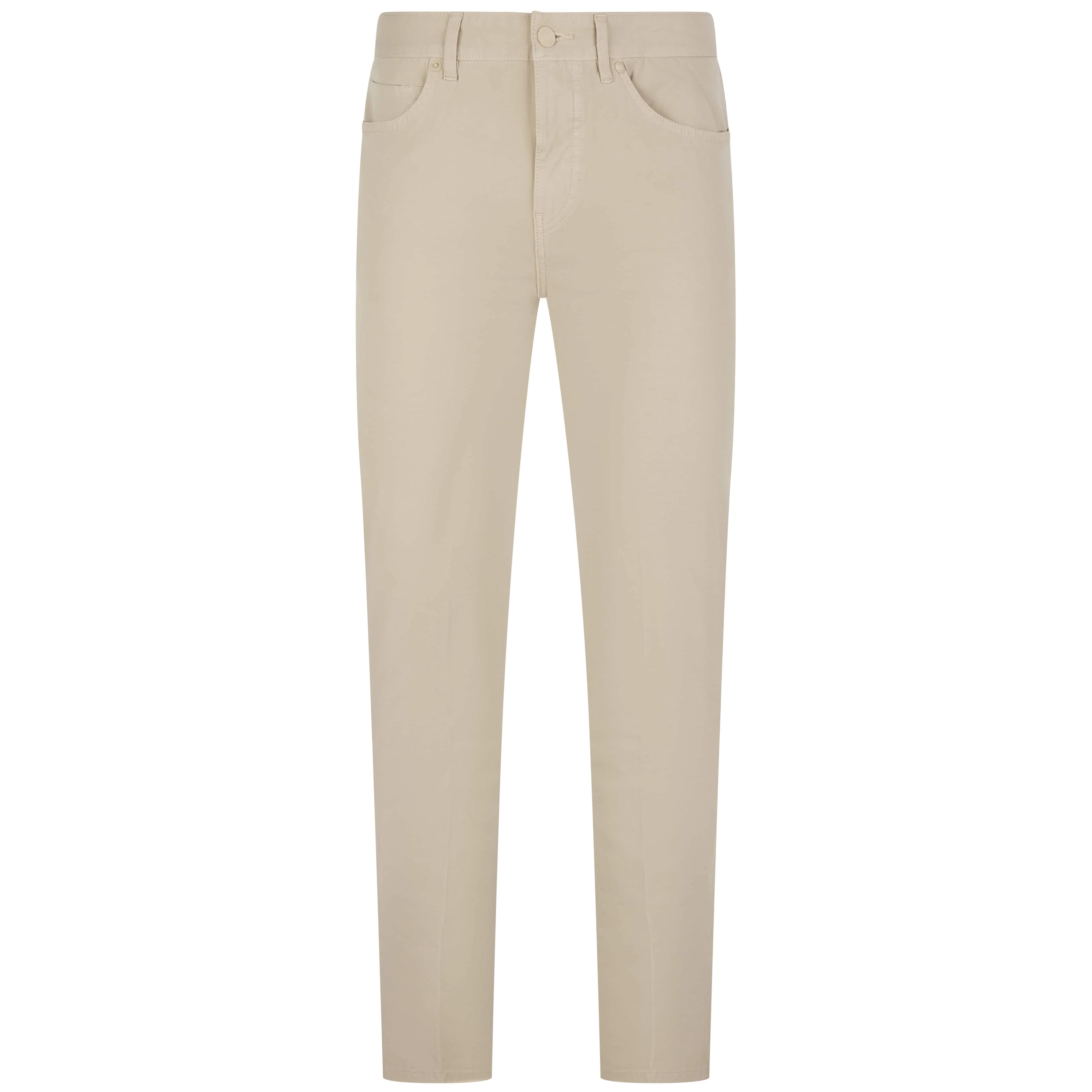 BOSS H-DELAWARE5 SLIM-FIT CHINO TROUSERS