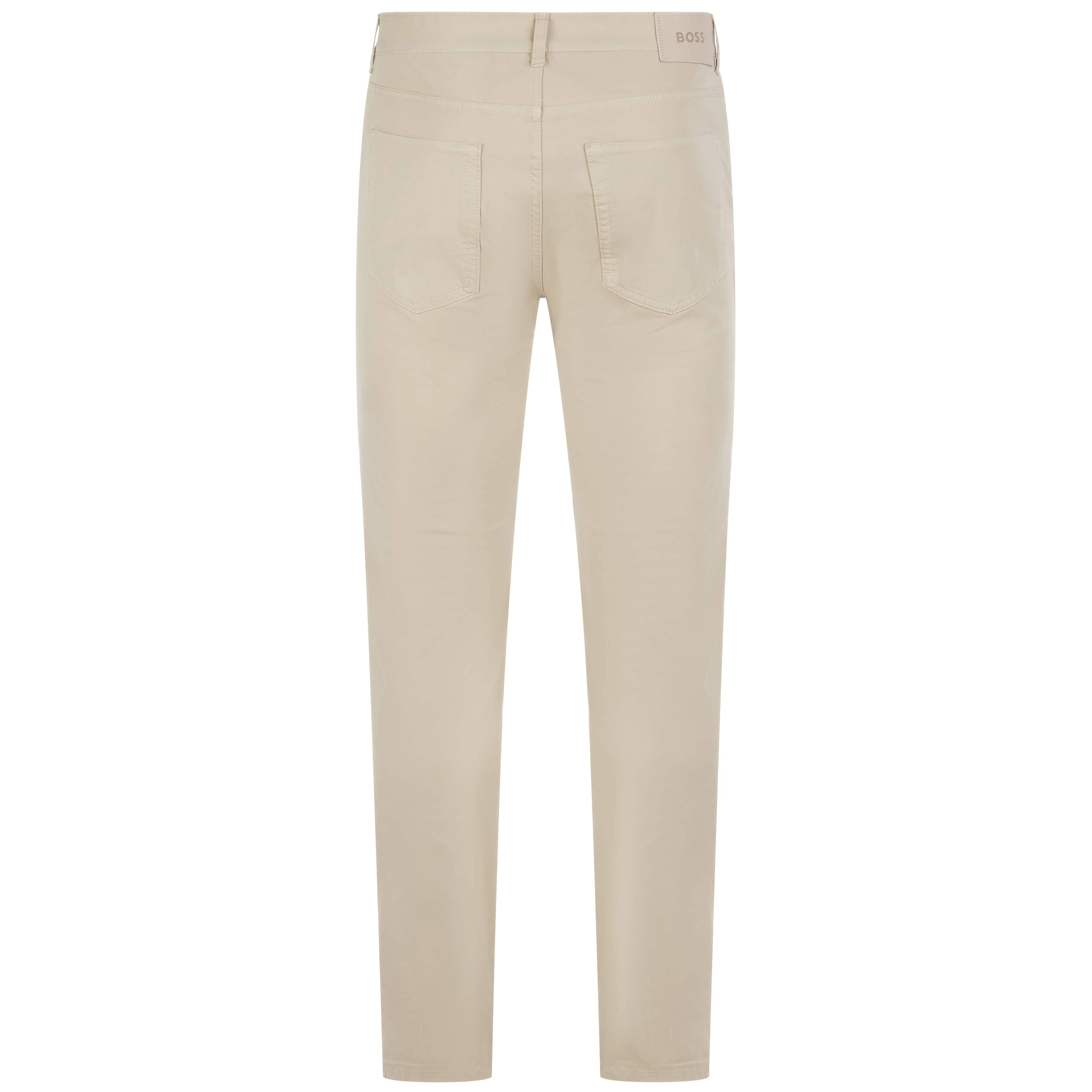 BOSS H-DELAWARE5 SLIM-FIT CHINO TROUSERS - Image 2