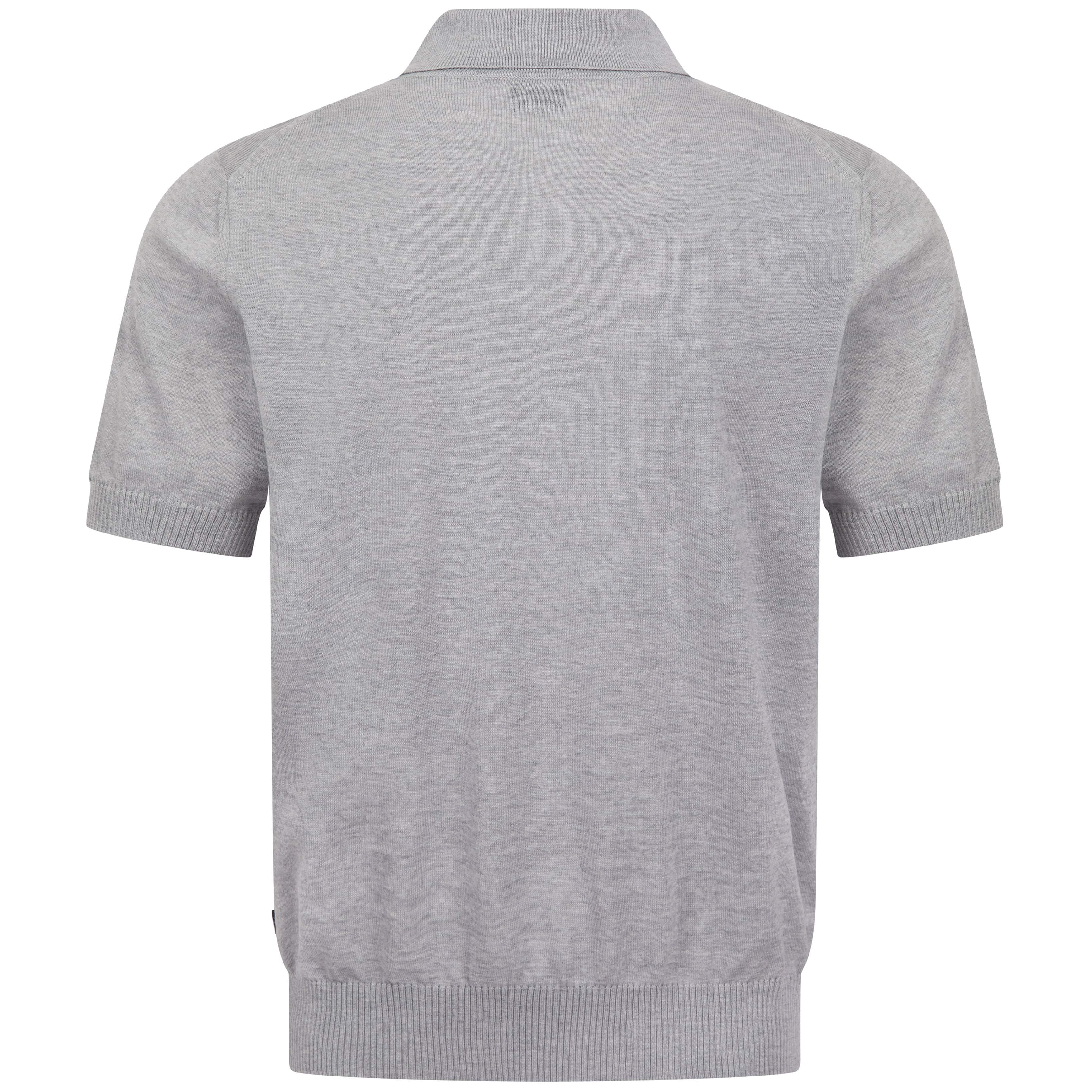 BOSS H-NOLANO VIRGIN WOOL KNIT POLO - Image 2