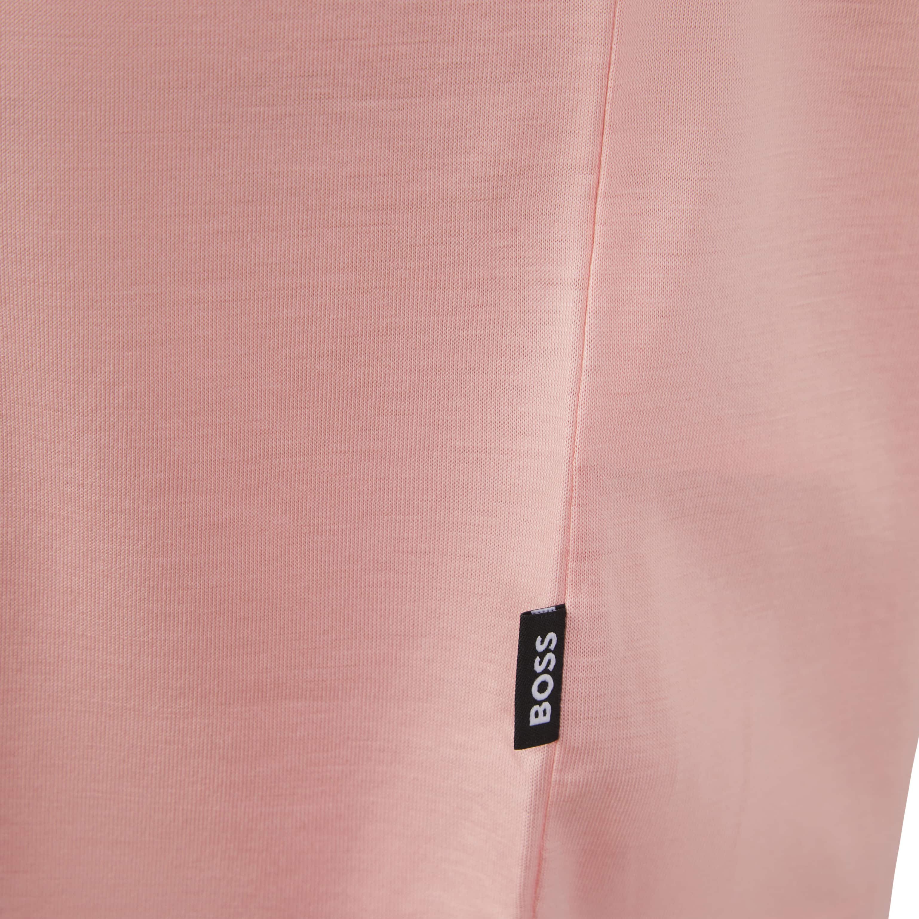 BOSS H-PARAS 50 1/4 ZIP POLO SHIRT - Image 3