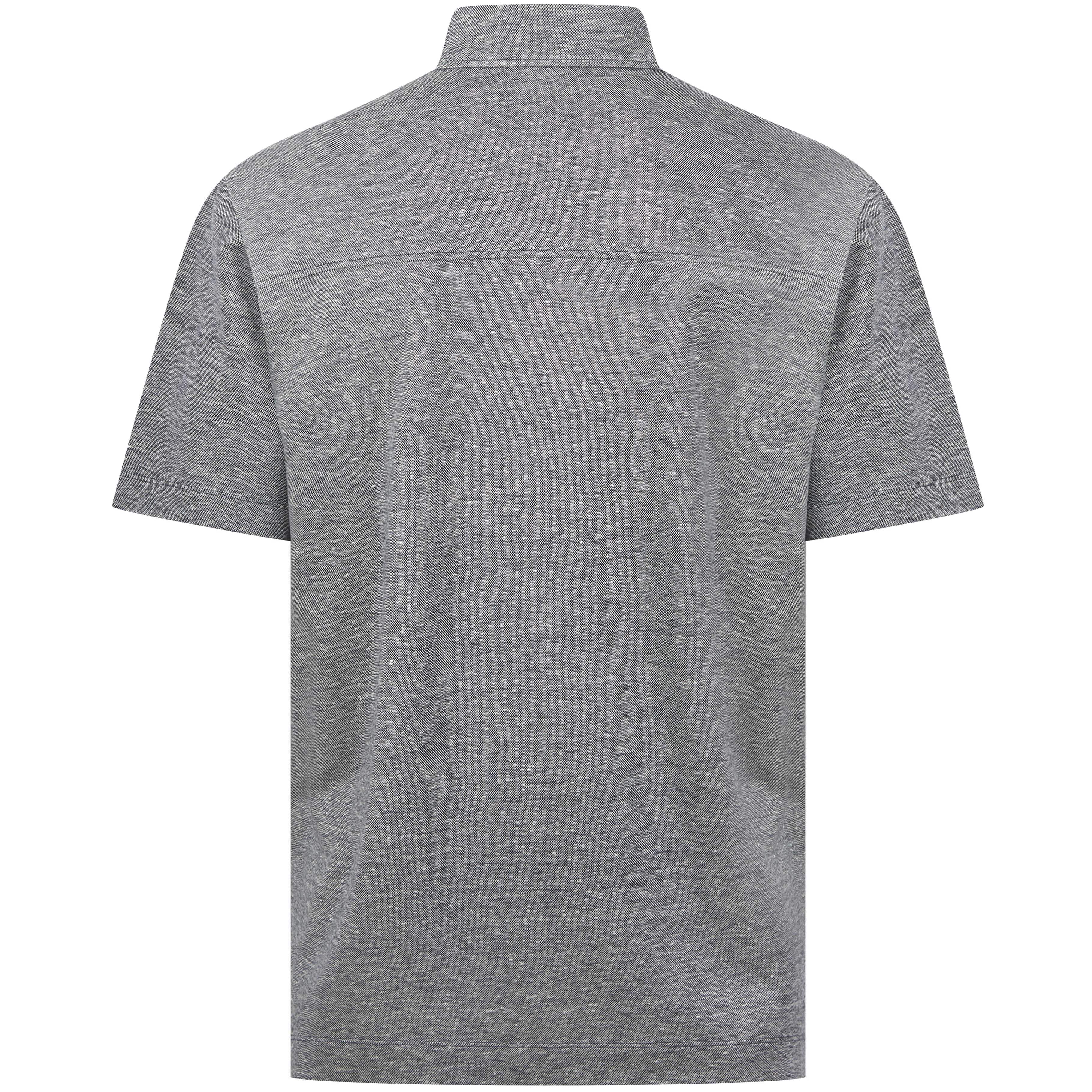 BOSS H-POWELL 235 OXFORD STRETCH SHIRT - Image 2