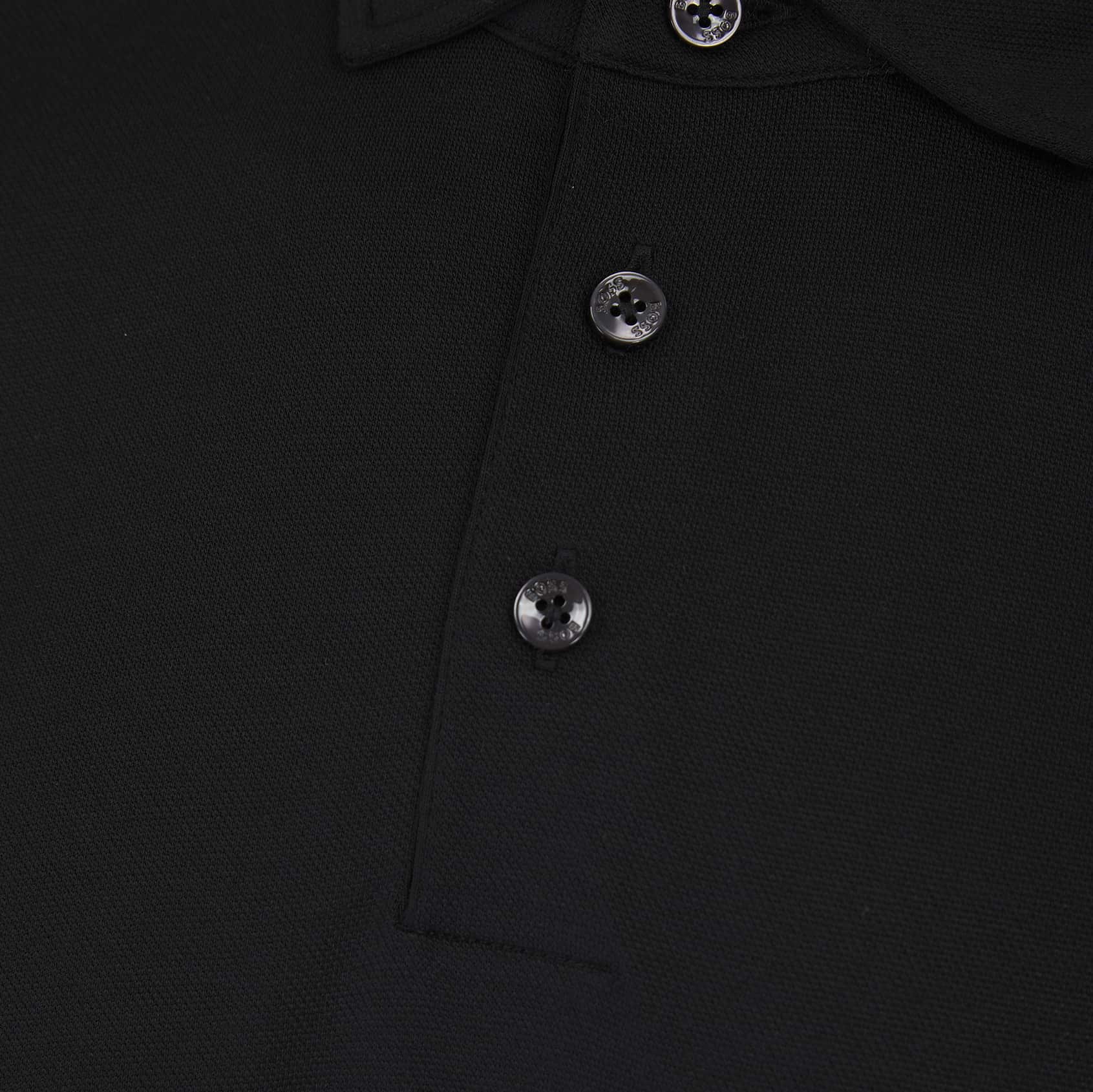 BOSS H-PRESS 57 PIQUE POLO SHIRT - Image 3