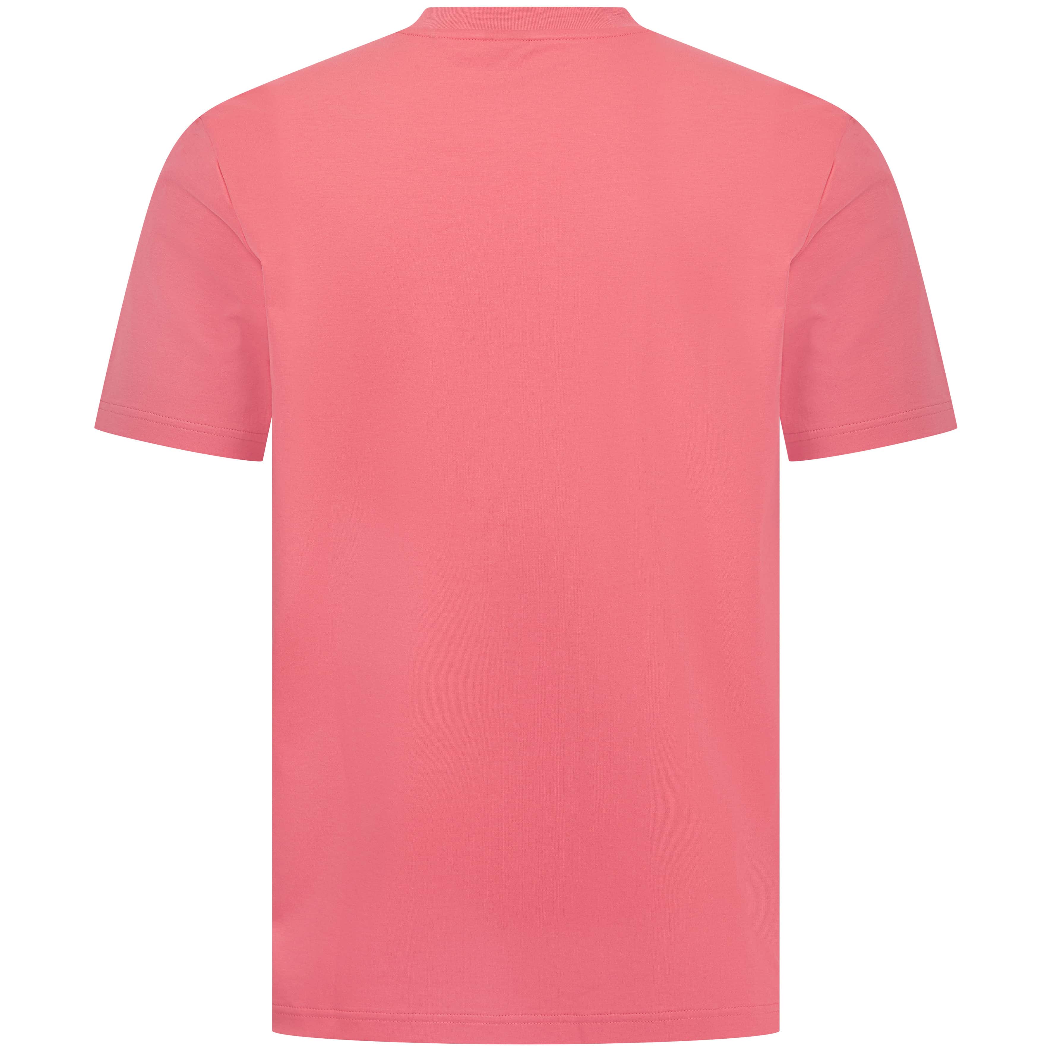 BOSS INTERLOCK-COTTON T-SHIRT - Image 3
