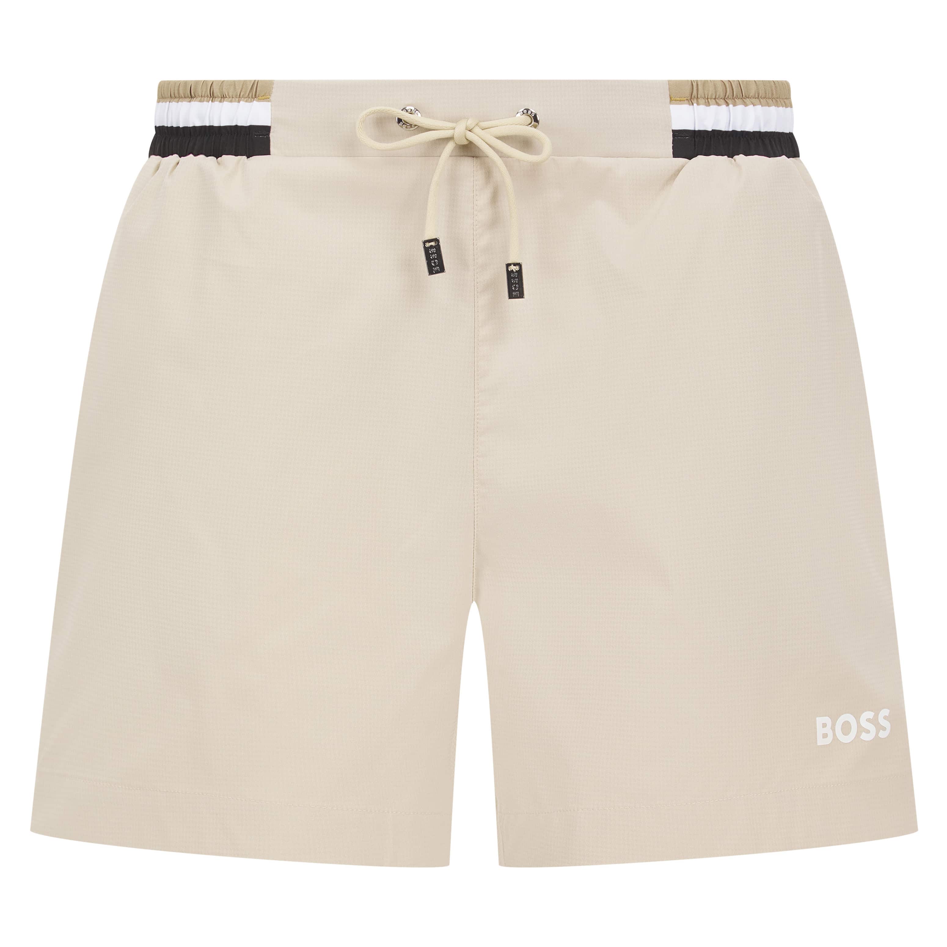 BOSS ISLE RIPSTOP SWIM SHORTS