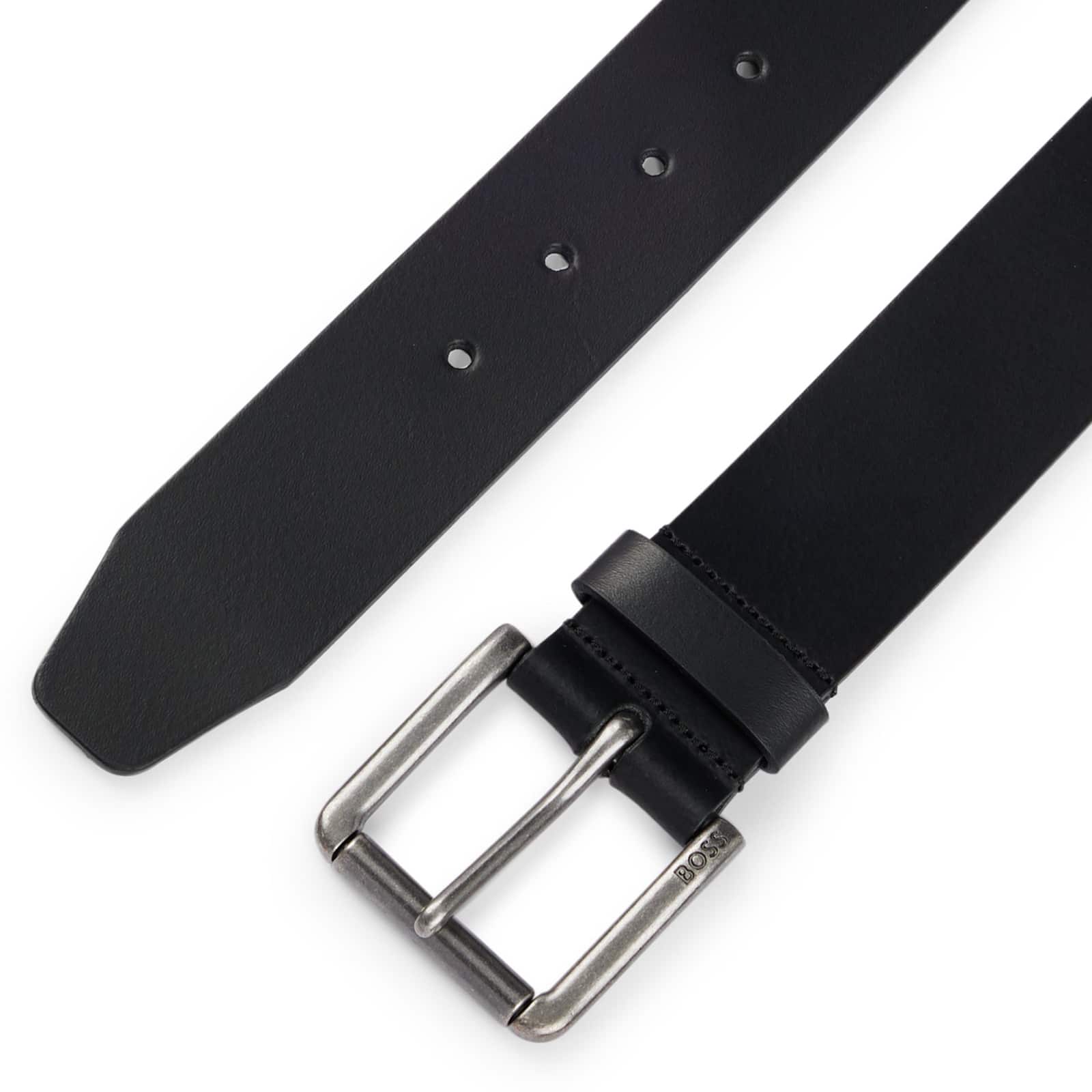 BOSS JORIS LEATHER BELT - Image 2
