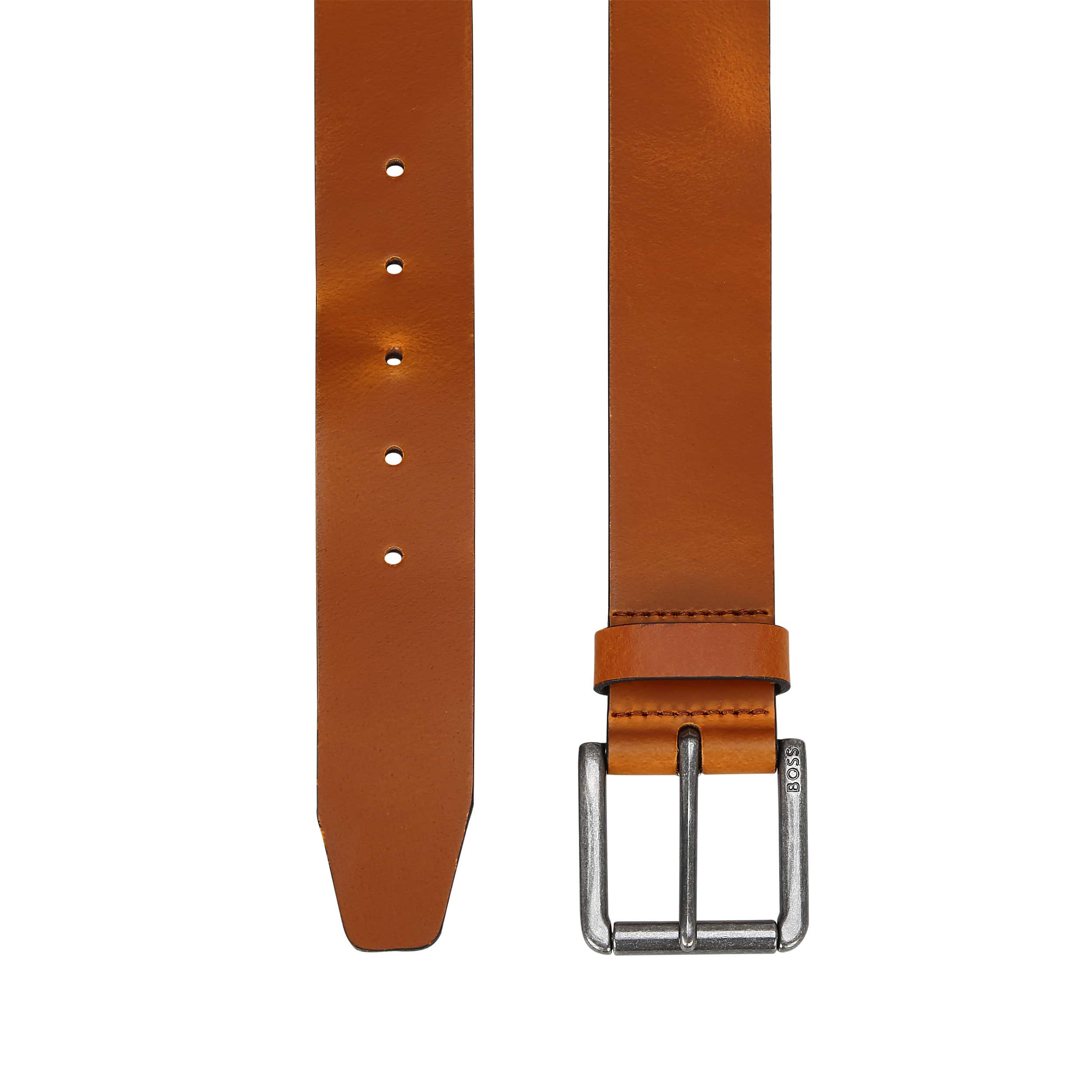 BOSS JORIS LEATHER BELT - Image 2