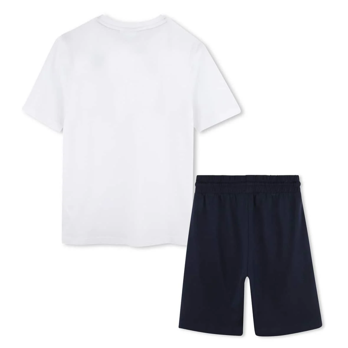 BOSS KIDS T-SHIRT & SHORTS SET - Image 2
