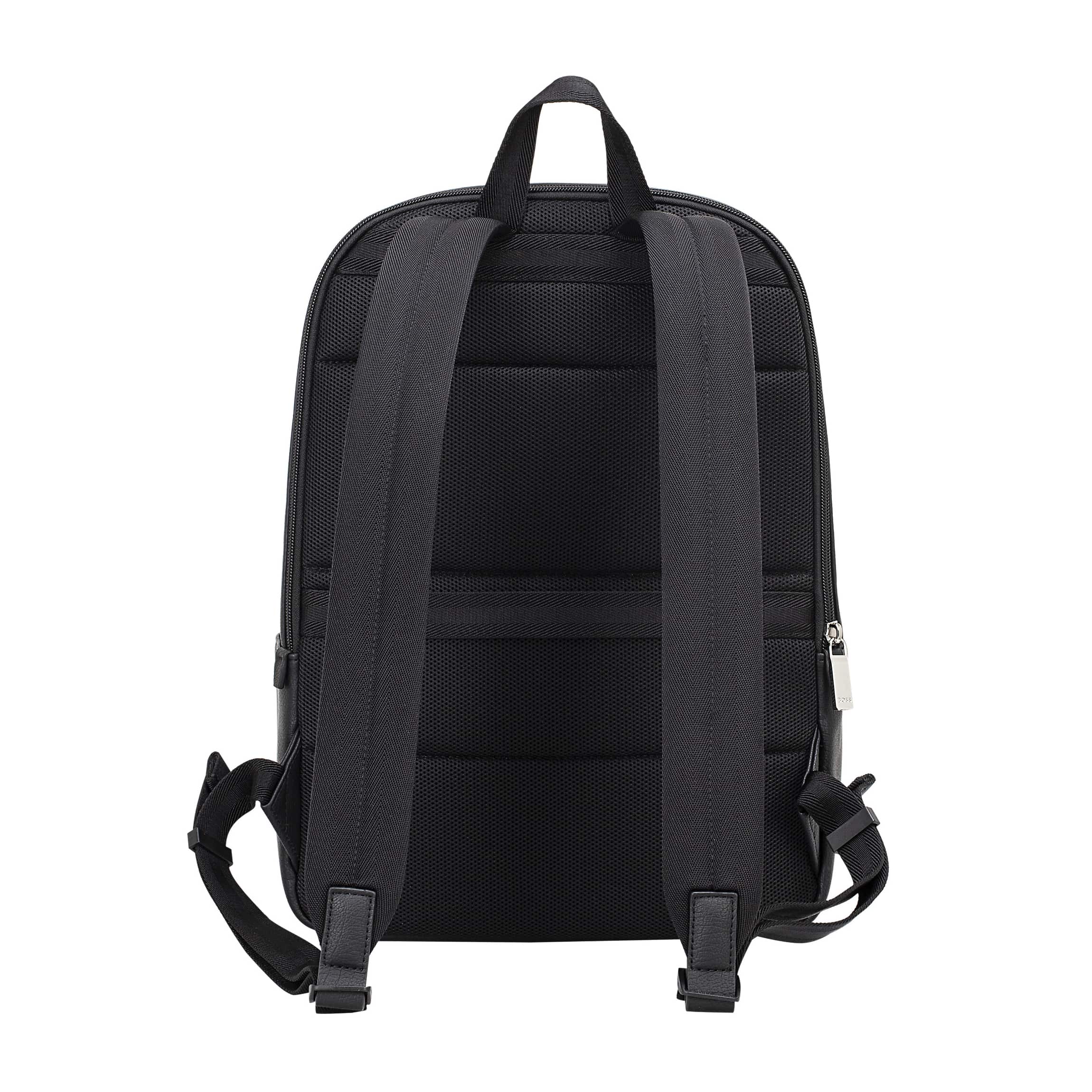 BOSS LEWYS FAUX LEATHER BACKPACK - Image 2