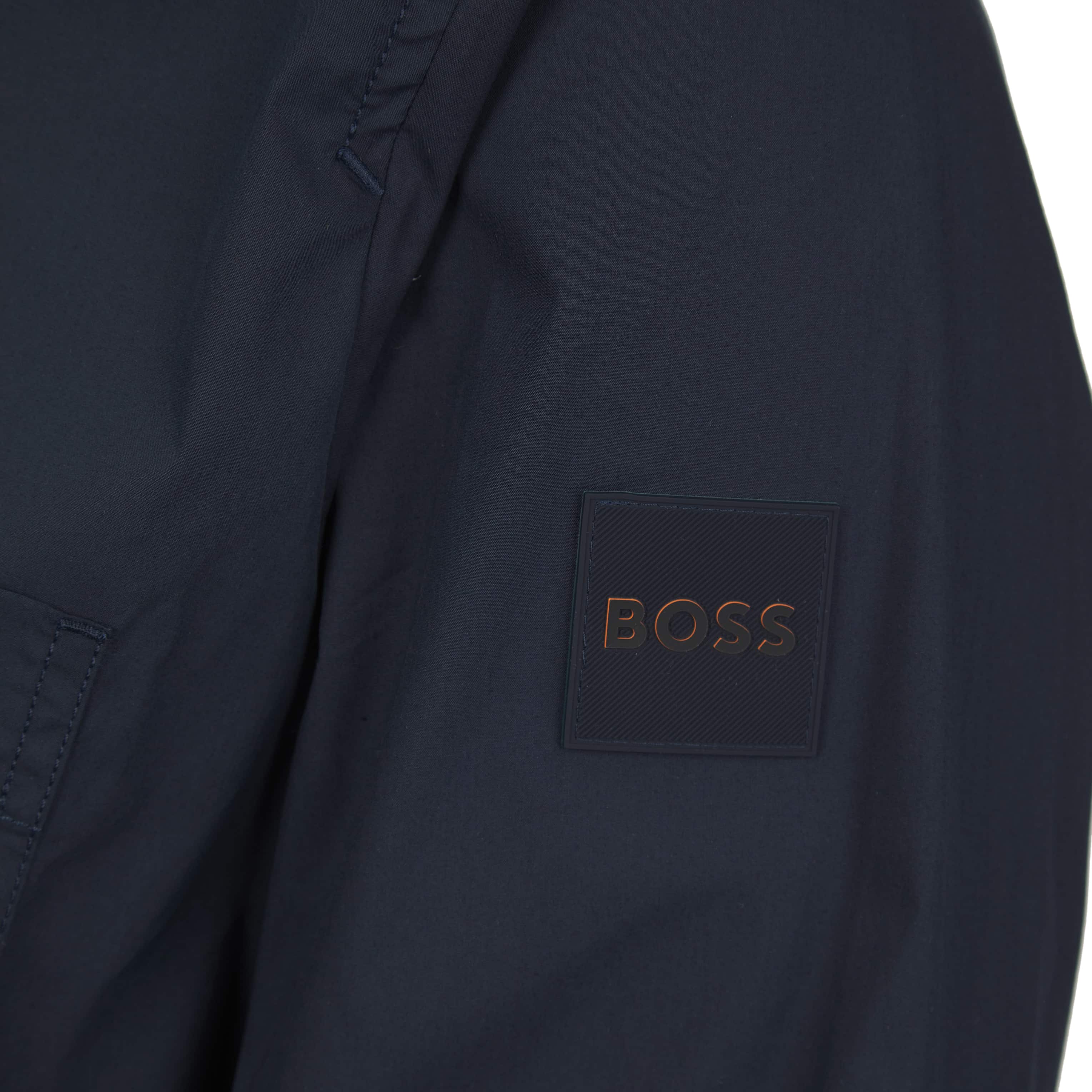 BOSS LOCKYO OVERSHIRT - Image 3