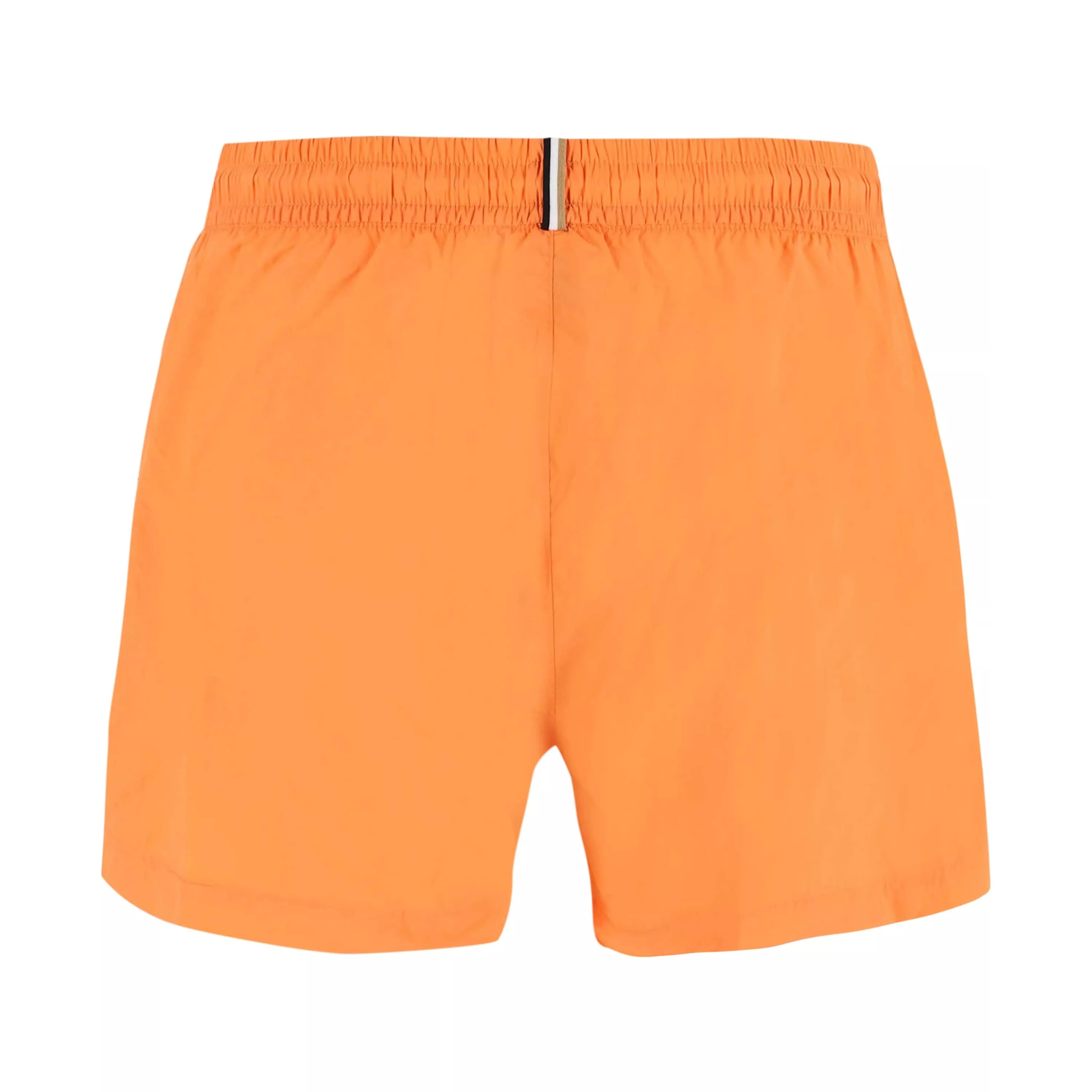BOSS MOONEYE OUTLINE LOGO SWIM SHORTS - Image 2