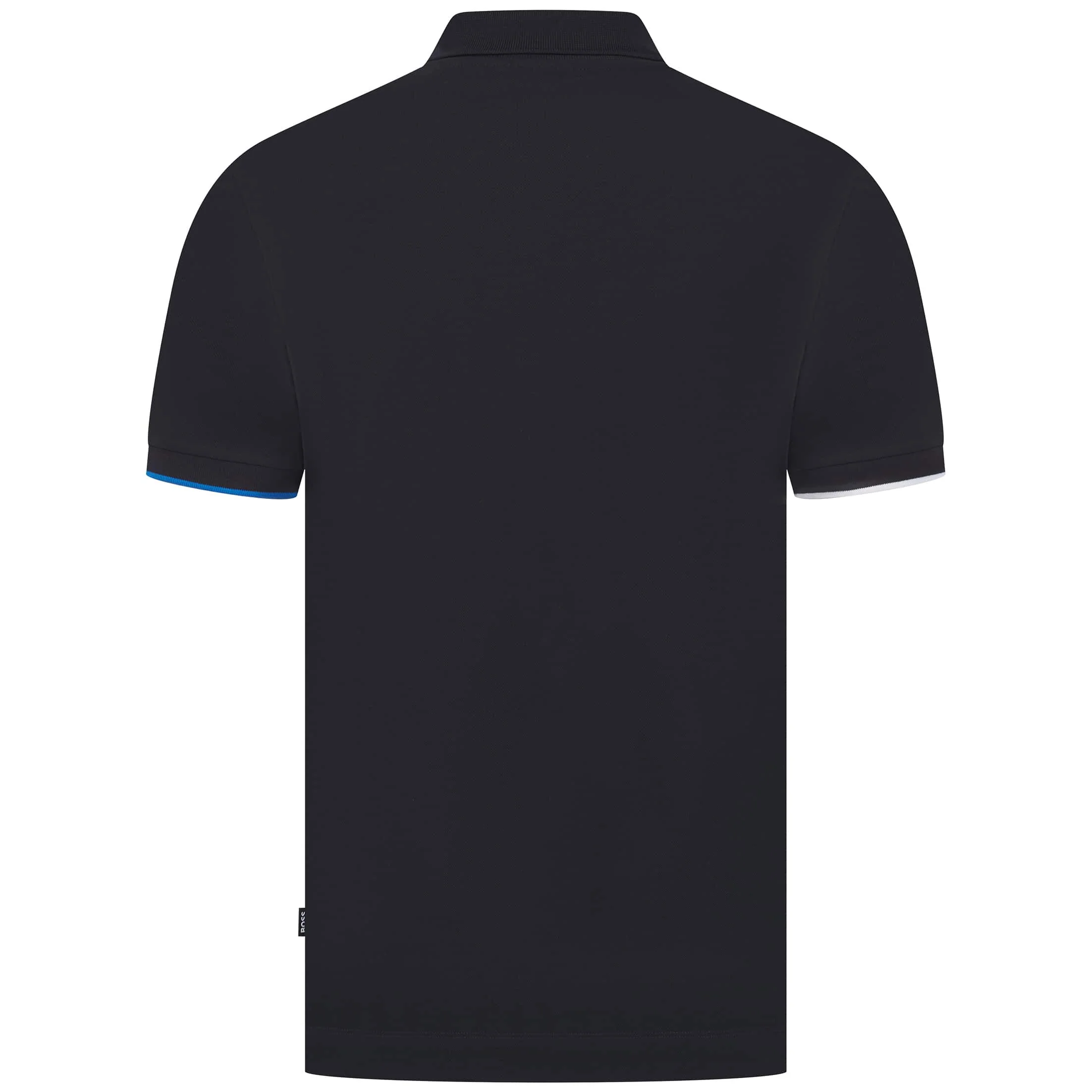 BOSS PARLAY 211 MERCERISED COTTON POLO SHIRT - Image 2