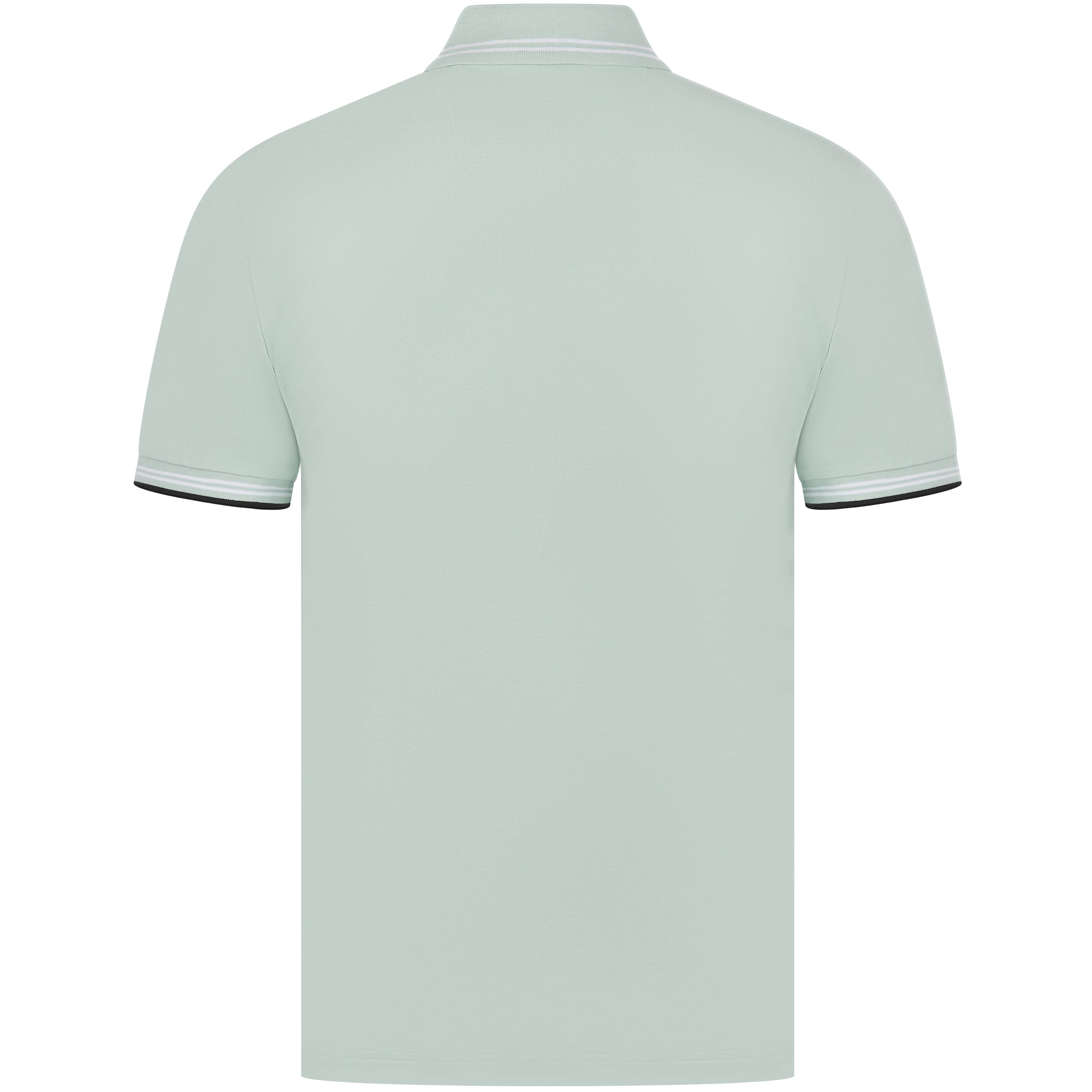 BOSS PAUL STRETCH-COTTON POLO SHIRT - Image 2