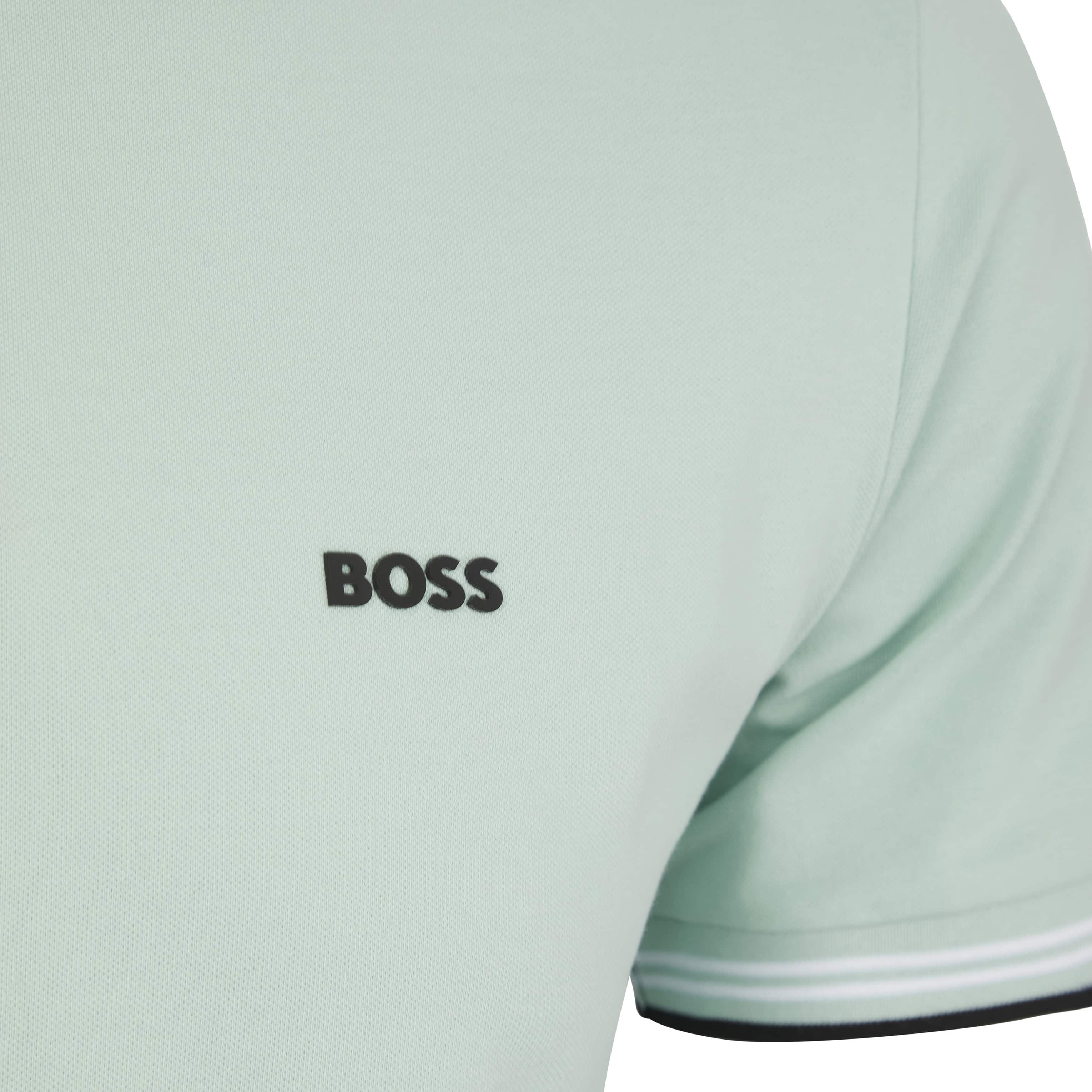 BOSS PAUL STRETCH-COTTON POLO SHIRT - Image 3
