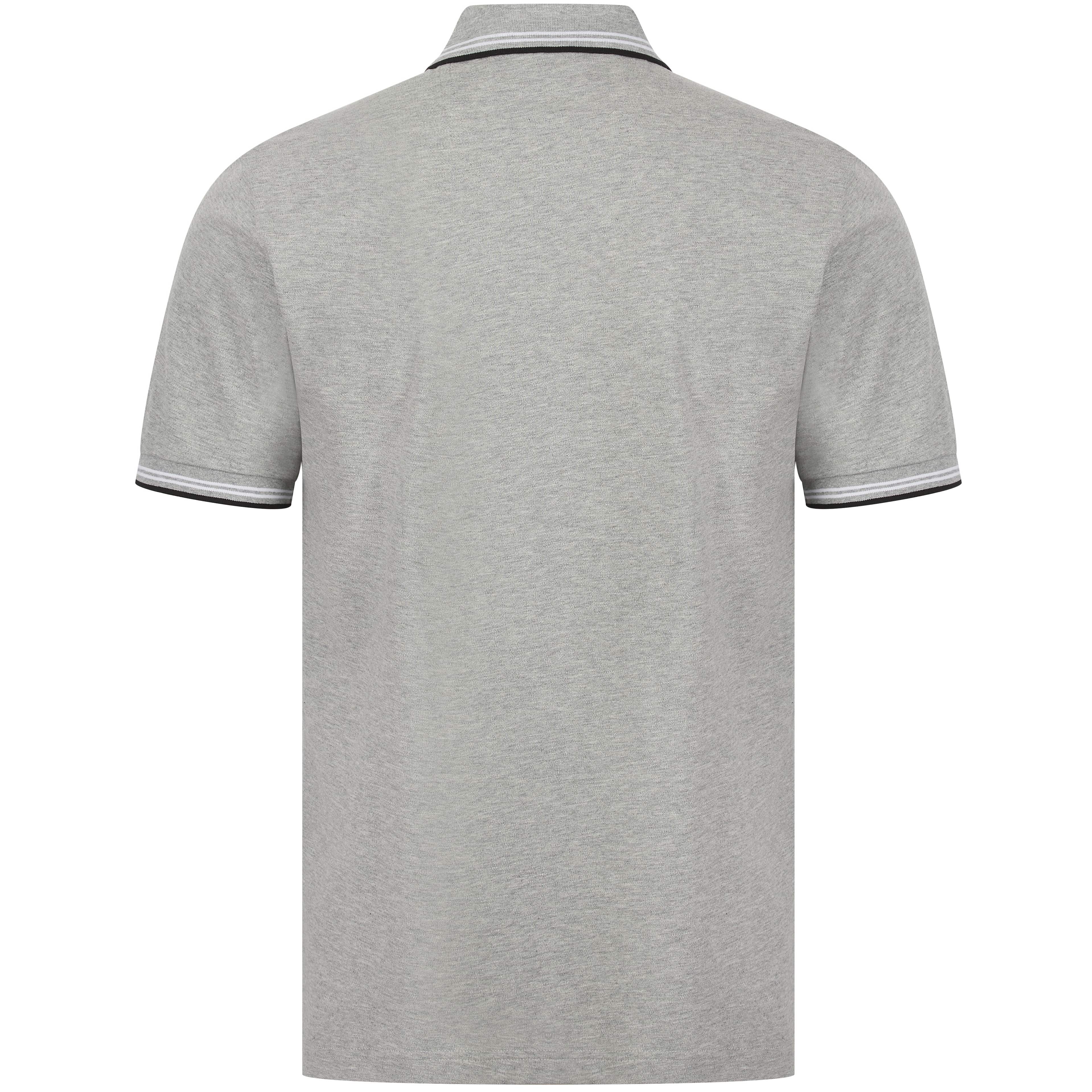 BOSS PAUL STRETCH-COTTON POLO SHIRT - Image 2