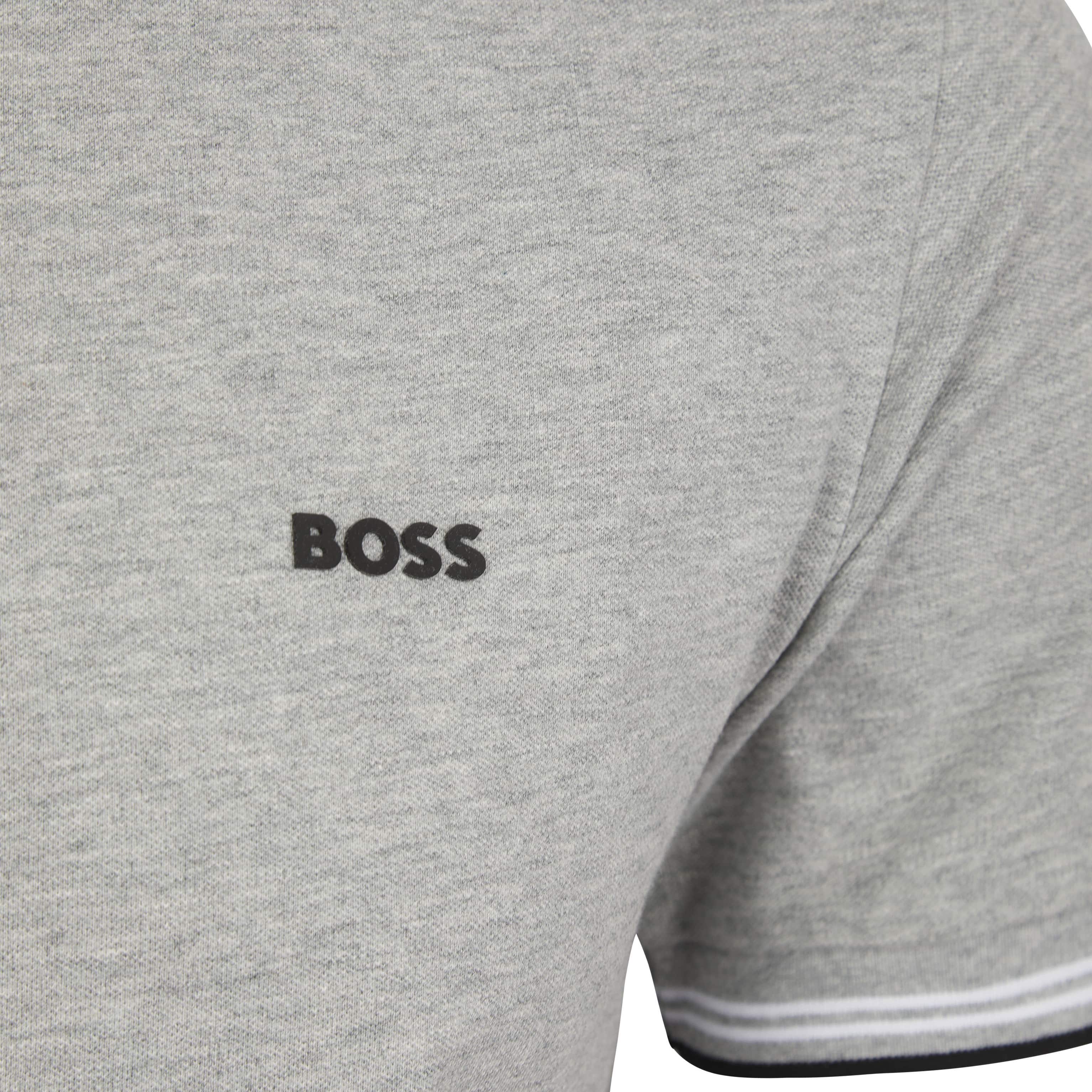 BOSS PAUL STRETCH-COTTON POLO SHIRT - Image 3
