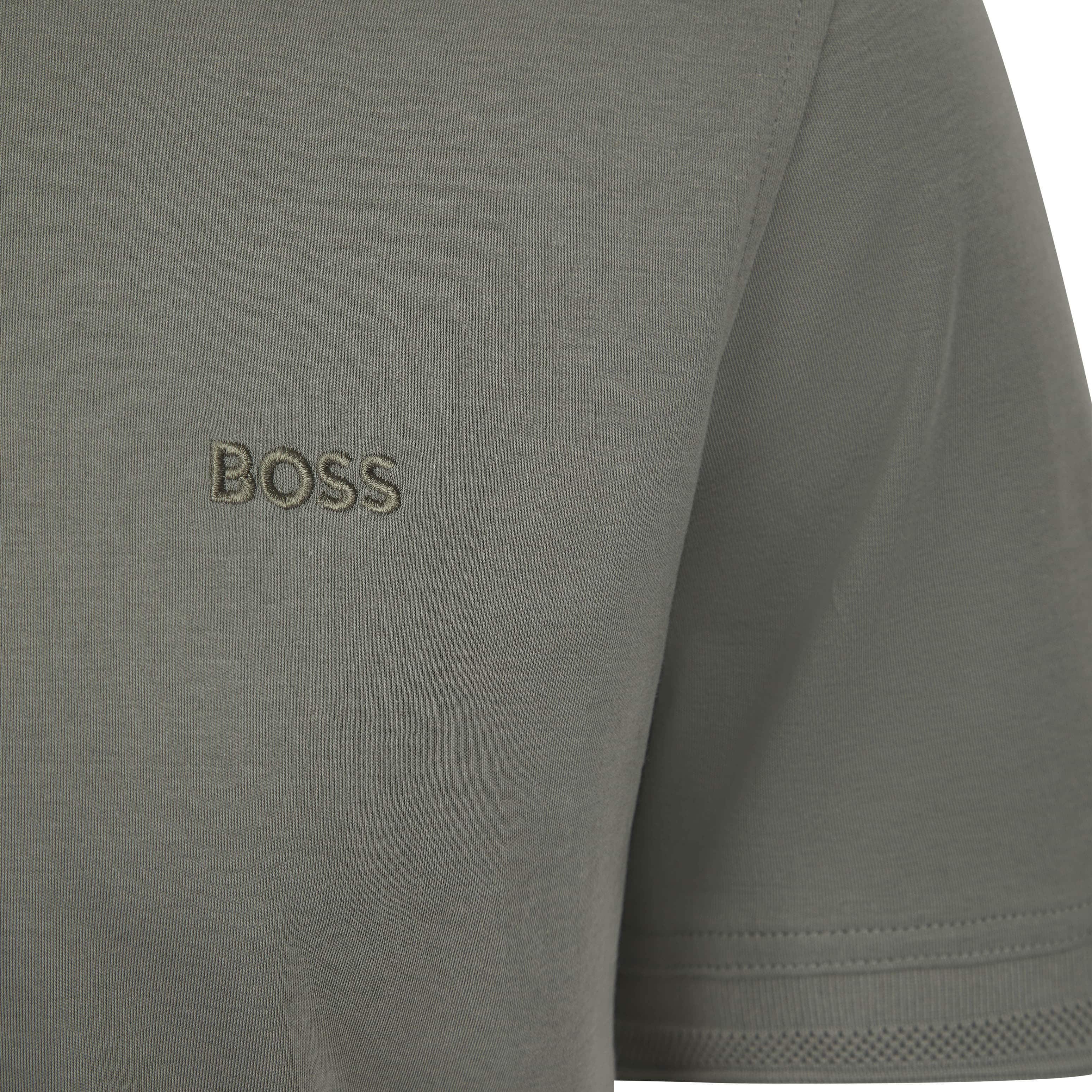 BOSS PE INTERLOCK POLO SHIRT - Image 2