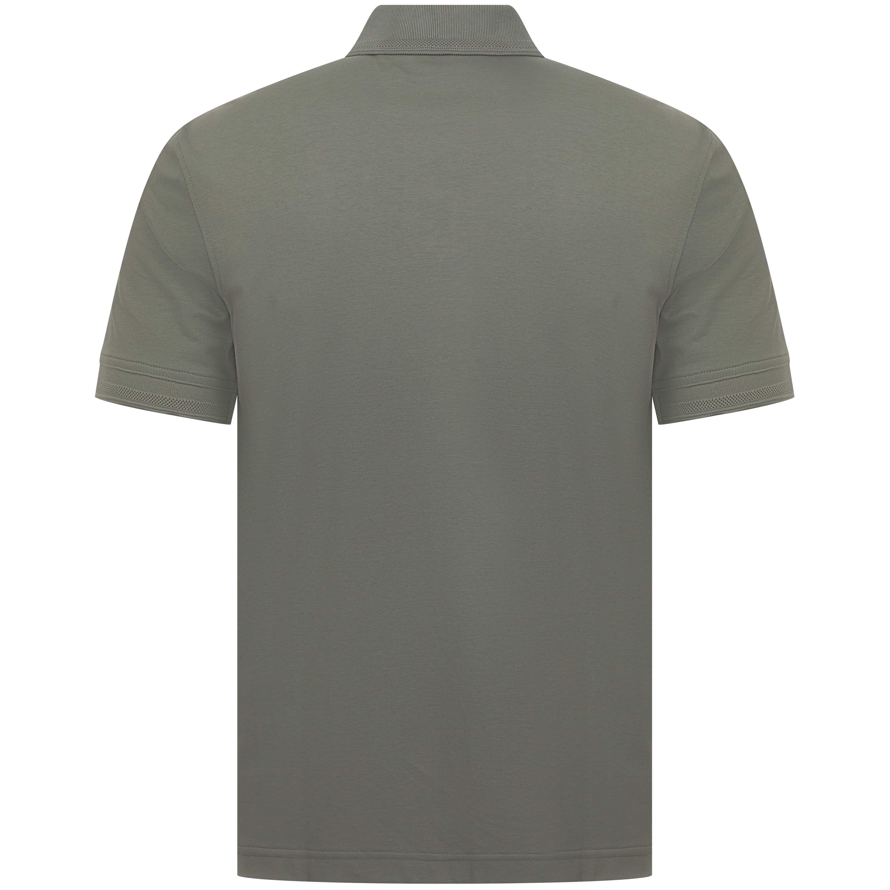 BOSS PE INTERLOCK POLO SHIRT - Image 3