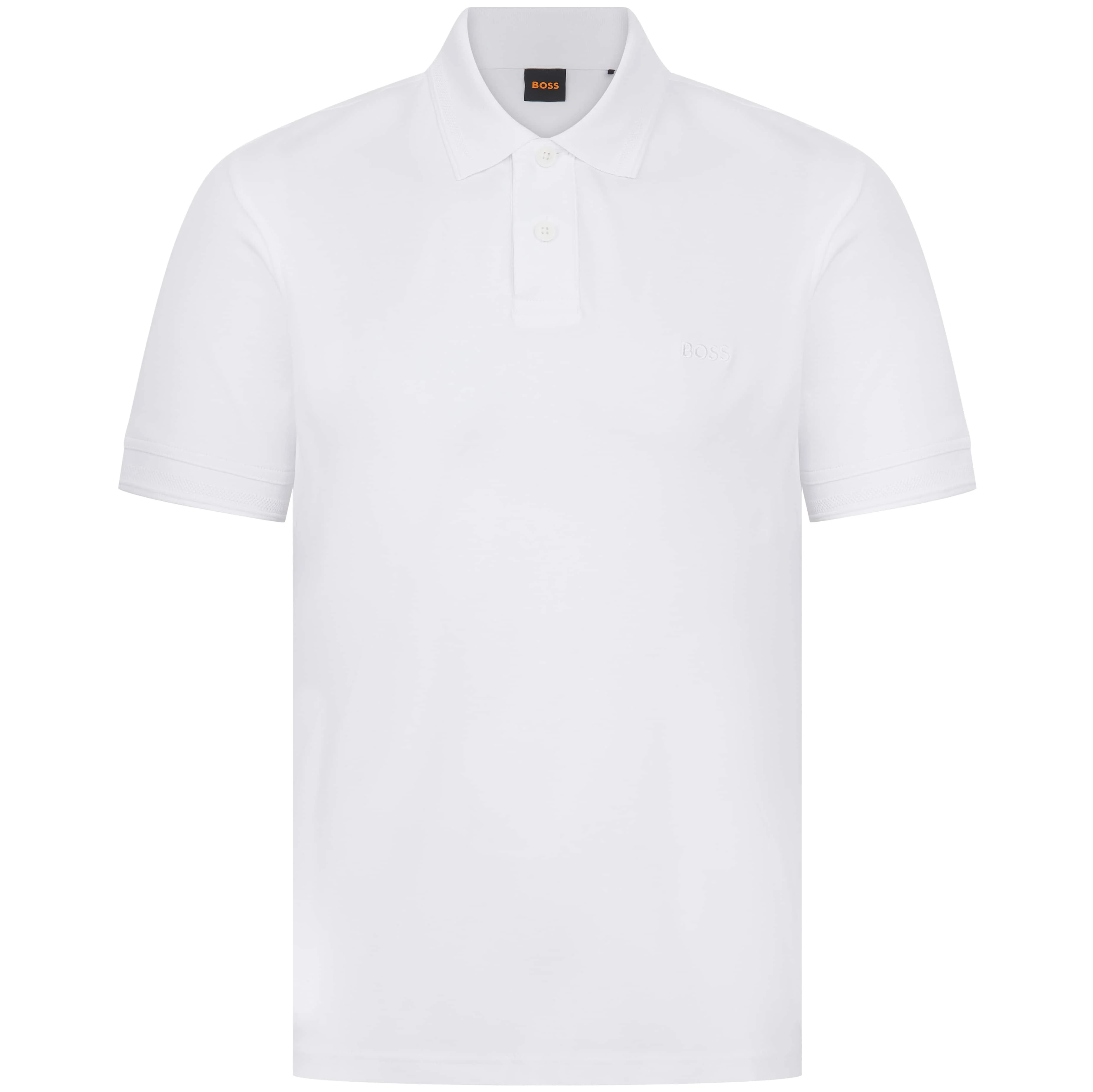 BOSS PE INTERLOCK POLO SHIRT
