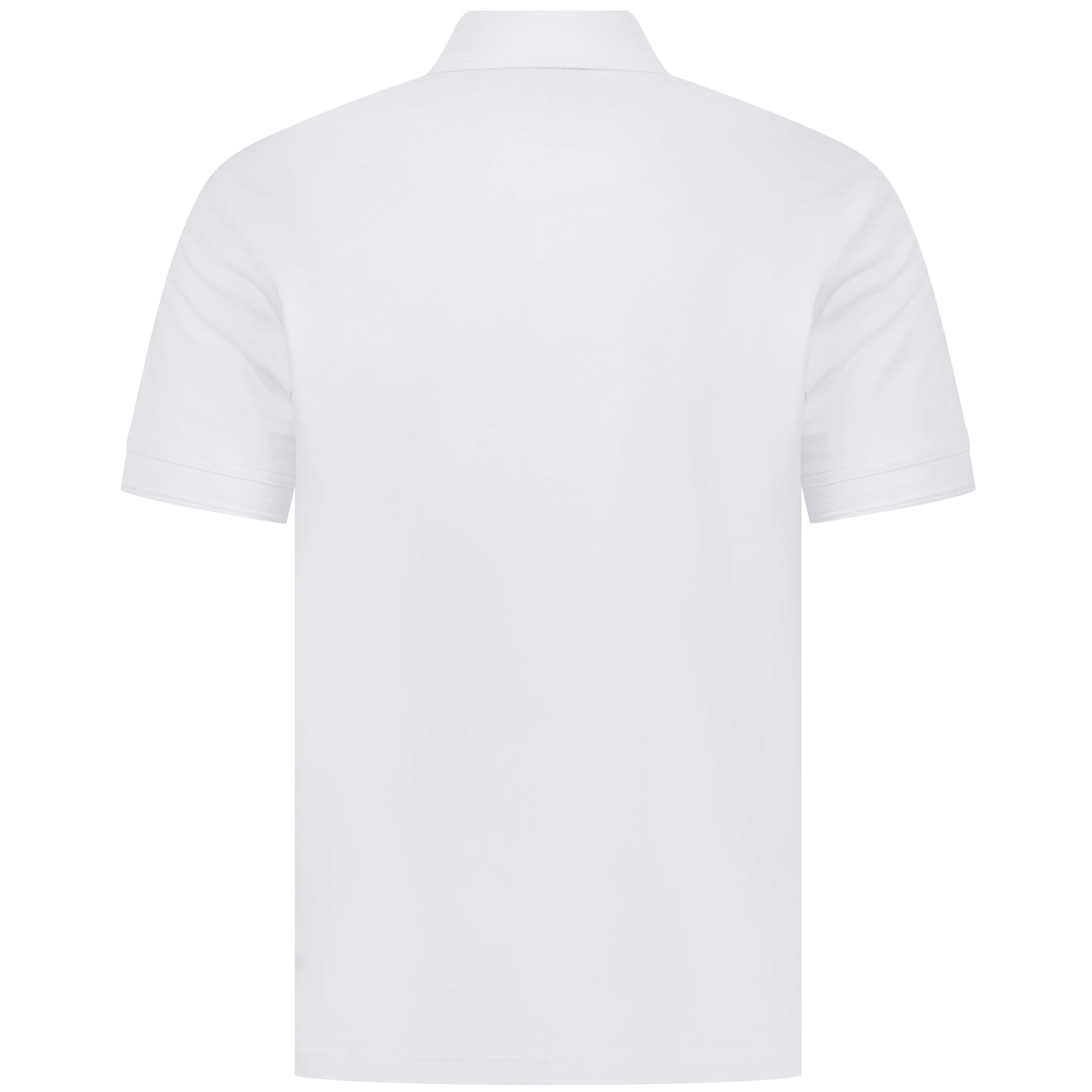 BOSS PE INTERLOCK POLO SHIRT - Image 2