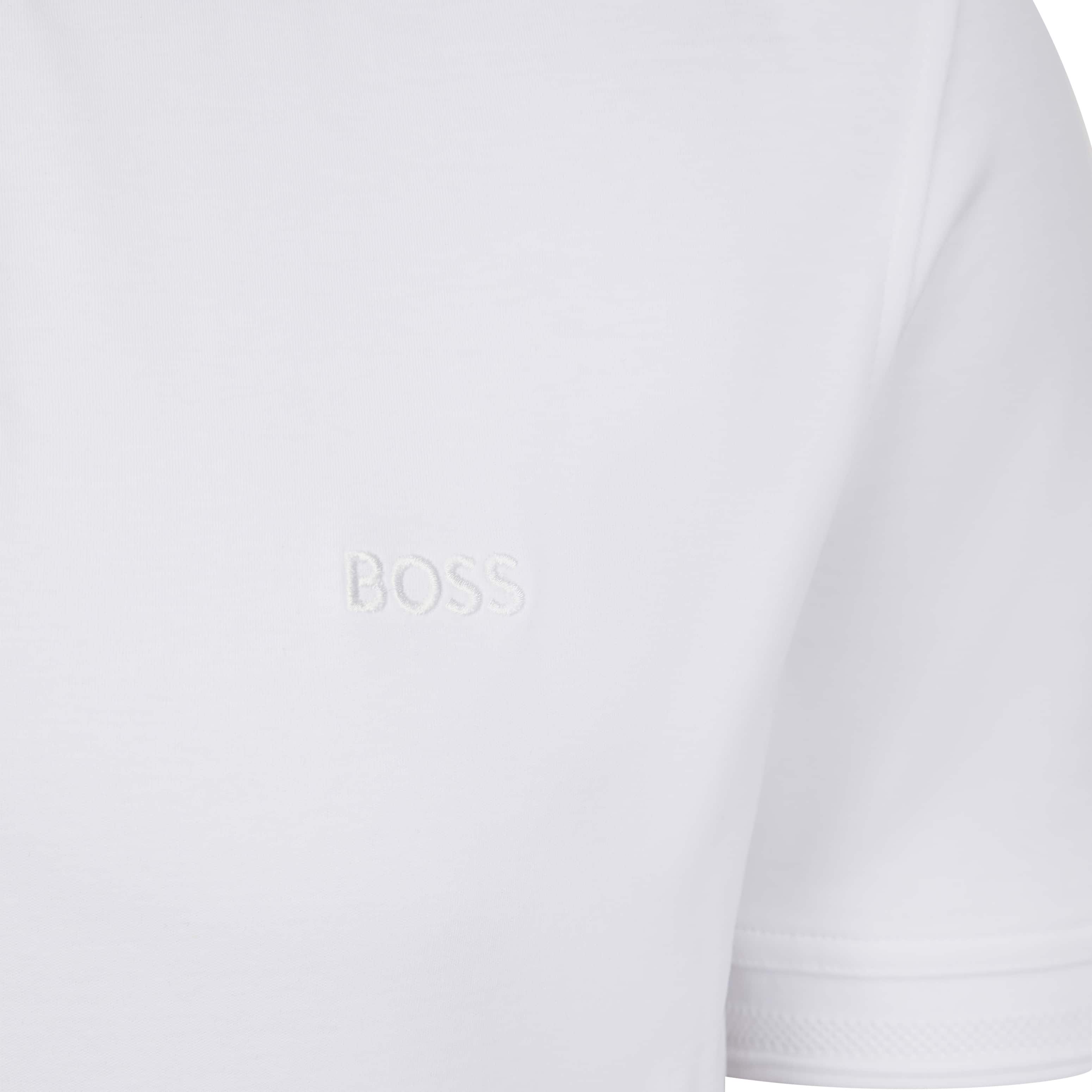 BOSS PE INTERLOCK POLO SHIRT - Image 3