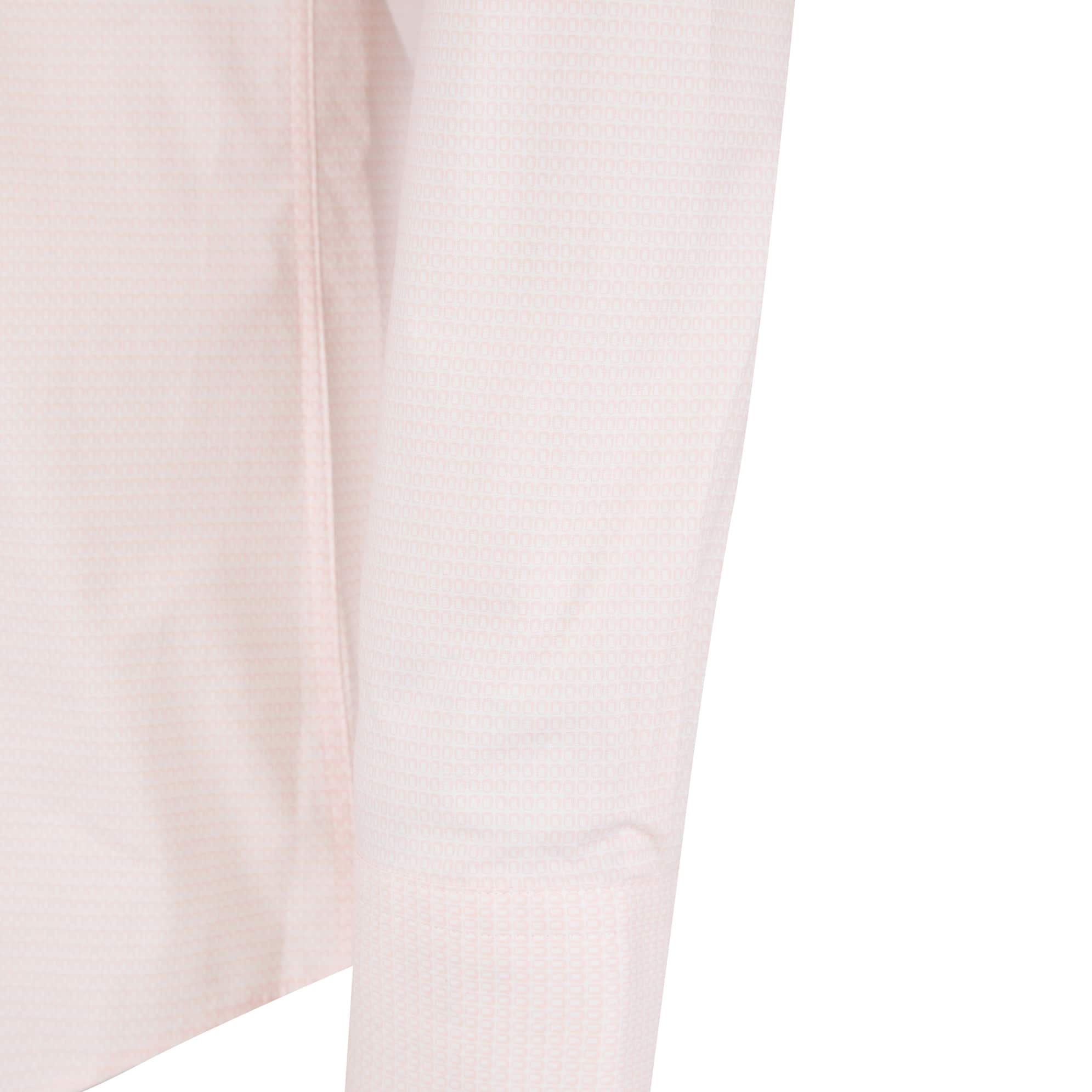 BOSS PRINTED STRETCH COTTON SLIM-FIT SHIRT - Image 3