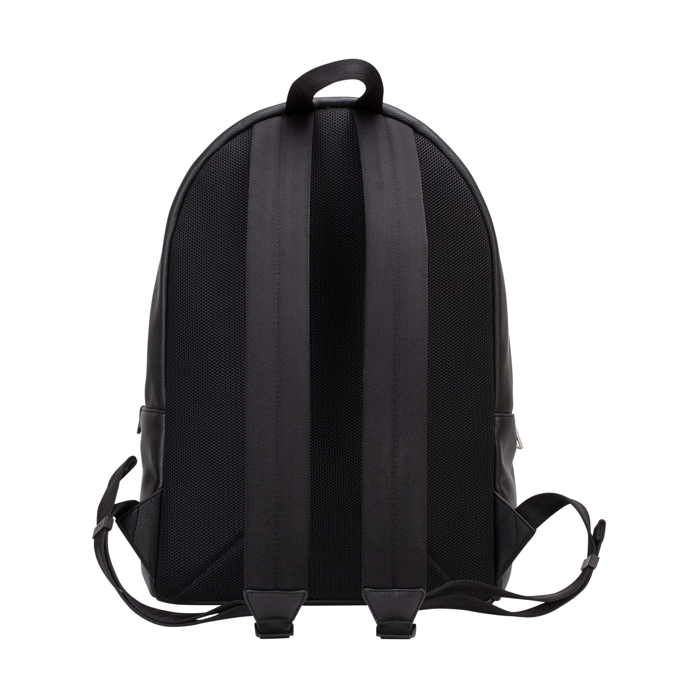 BOSS RAY FAUX LEATHER BACKPACK - Image 2