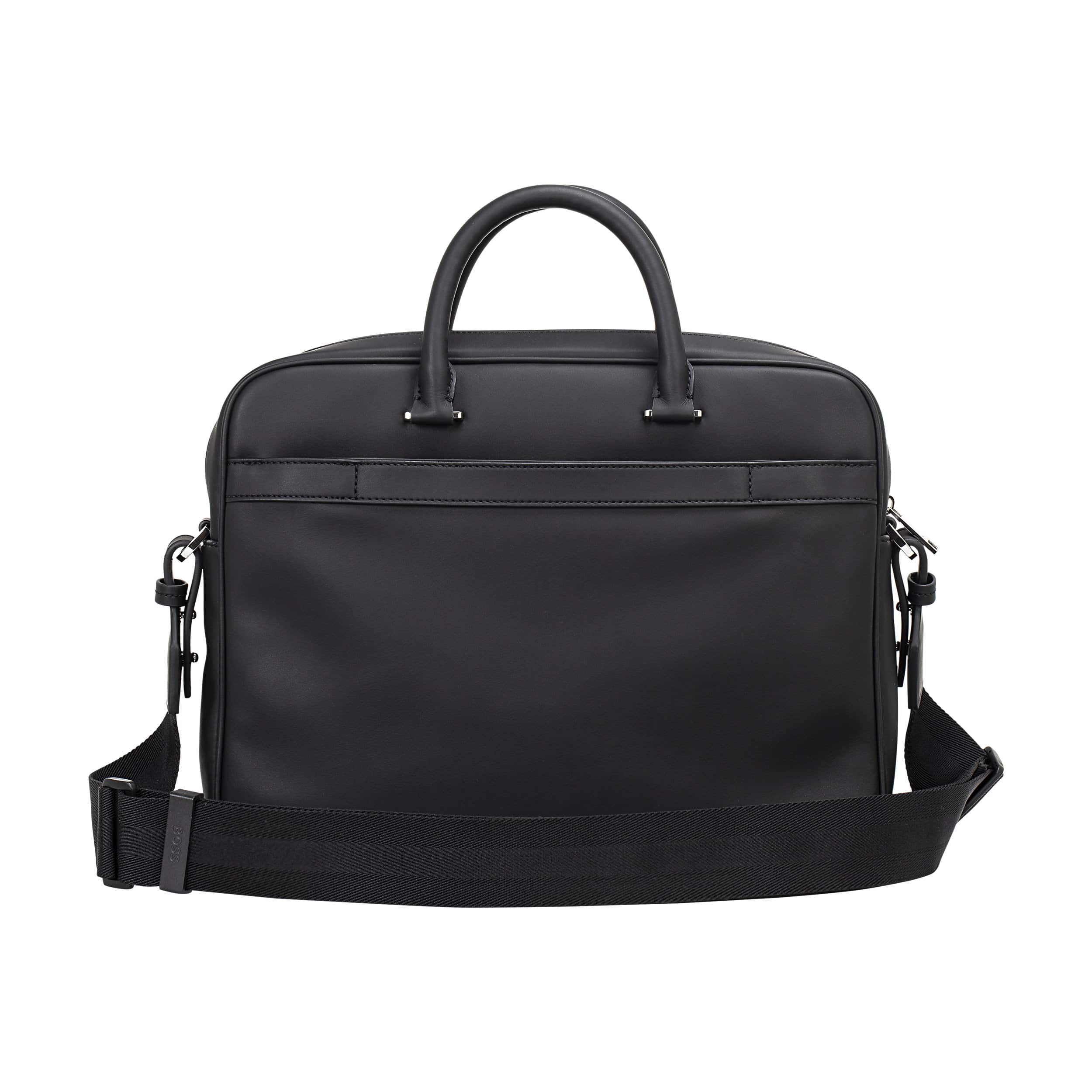 BOSS RAY FAUX LEATHER DOCUMENT CASE - Image 2